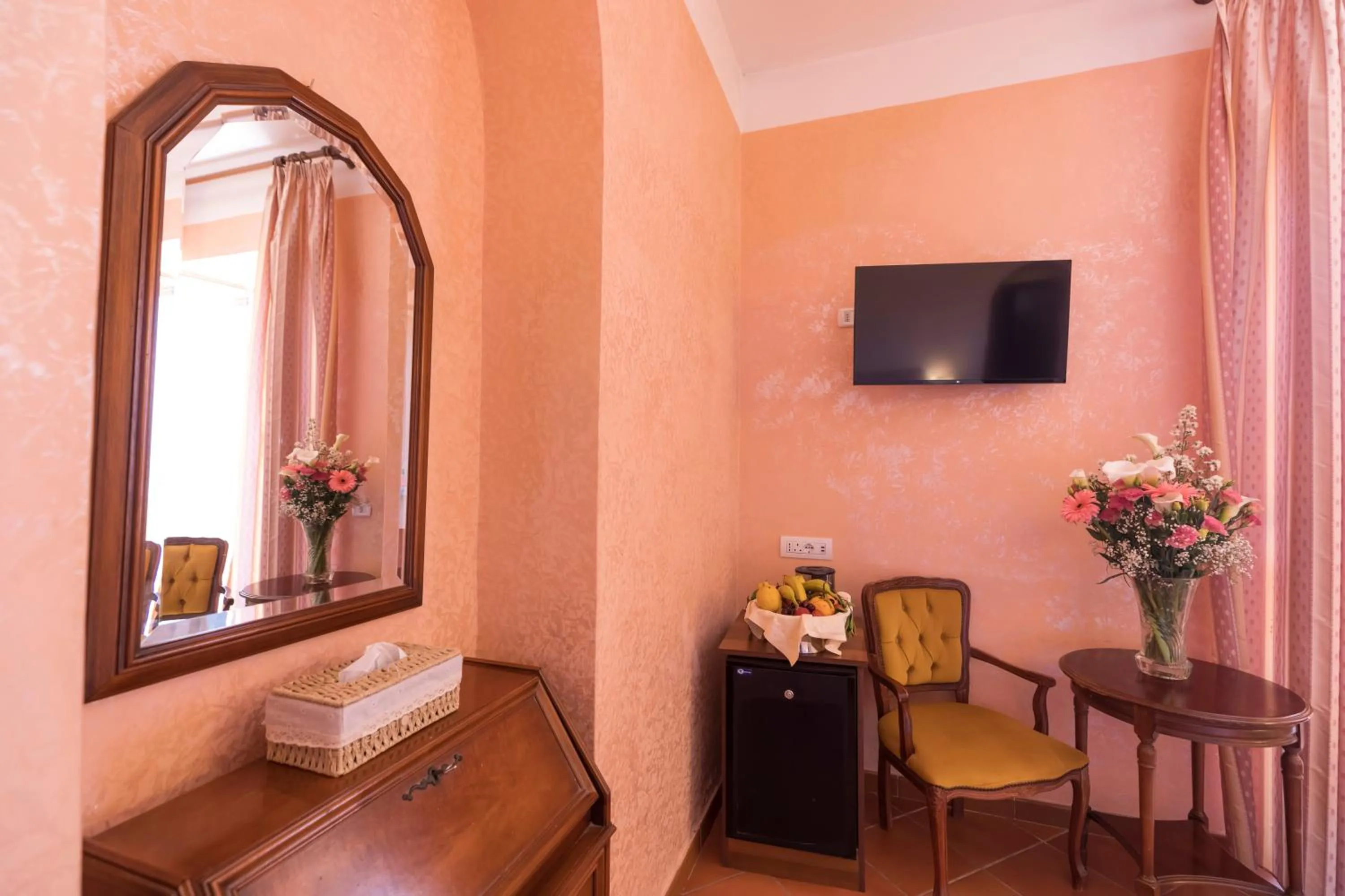 Photo of the whole room in Villa Romita