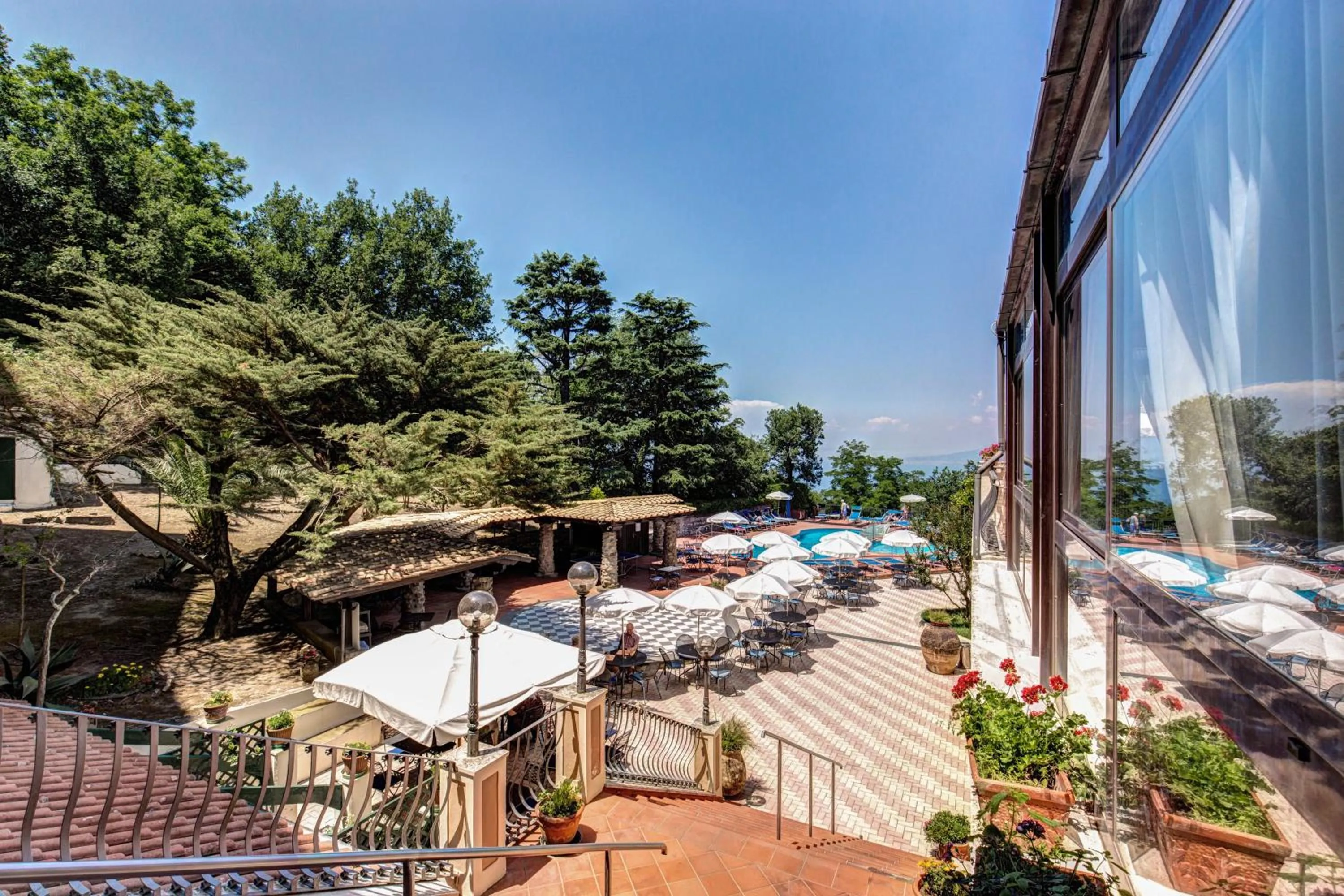 Restaurant/places to eat in Villa Romita