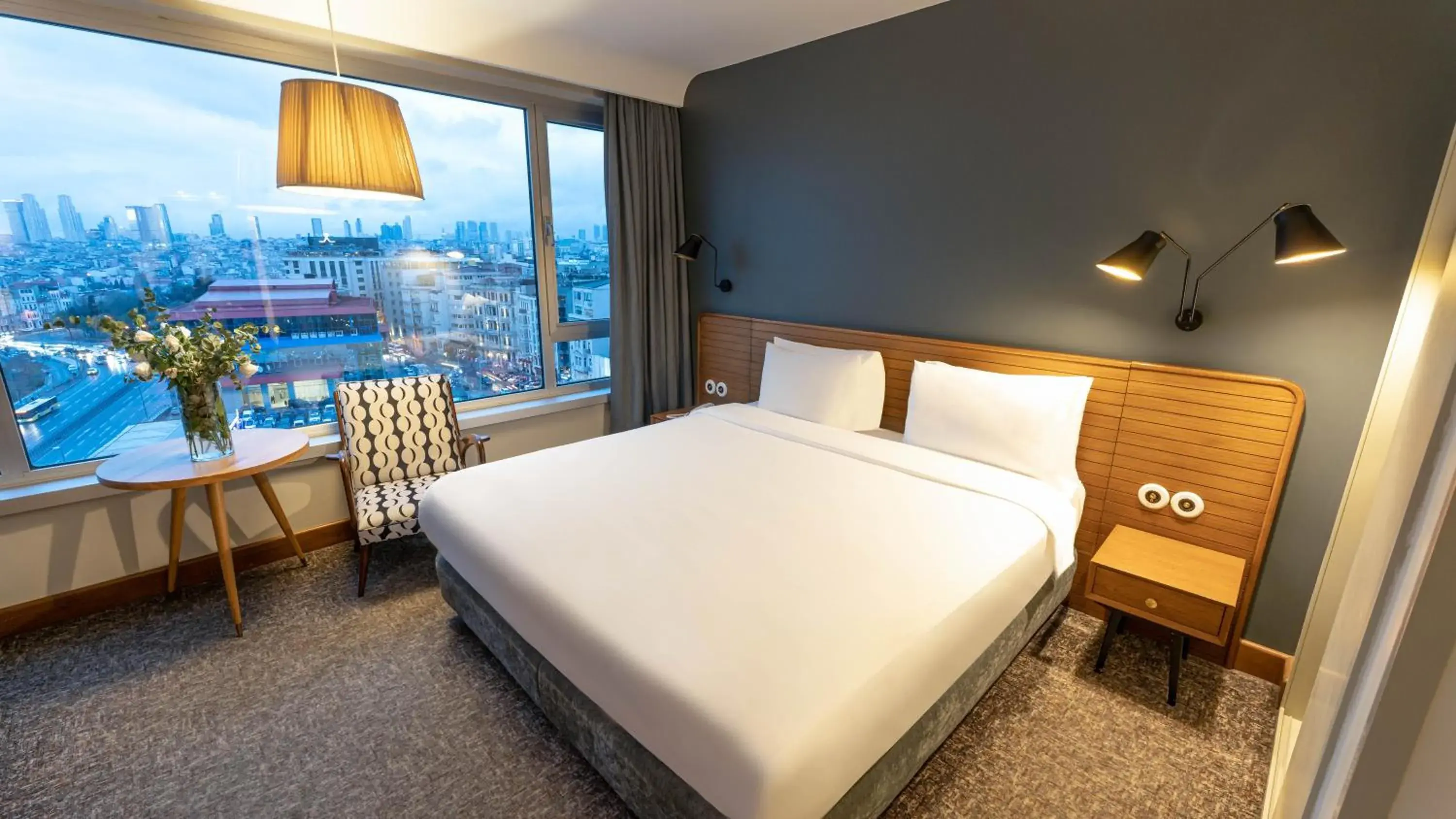 Family Room in The Marmara Pera Family Room in The Marmara Pera