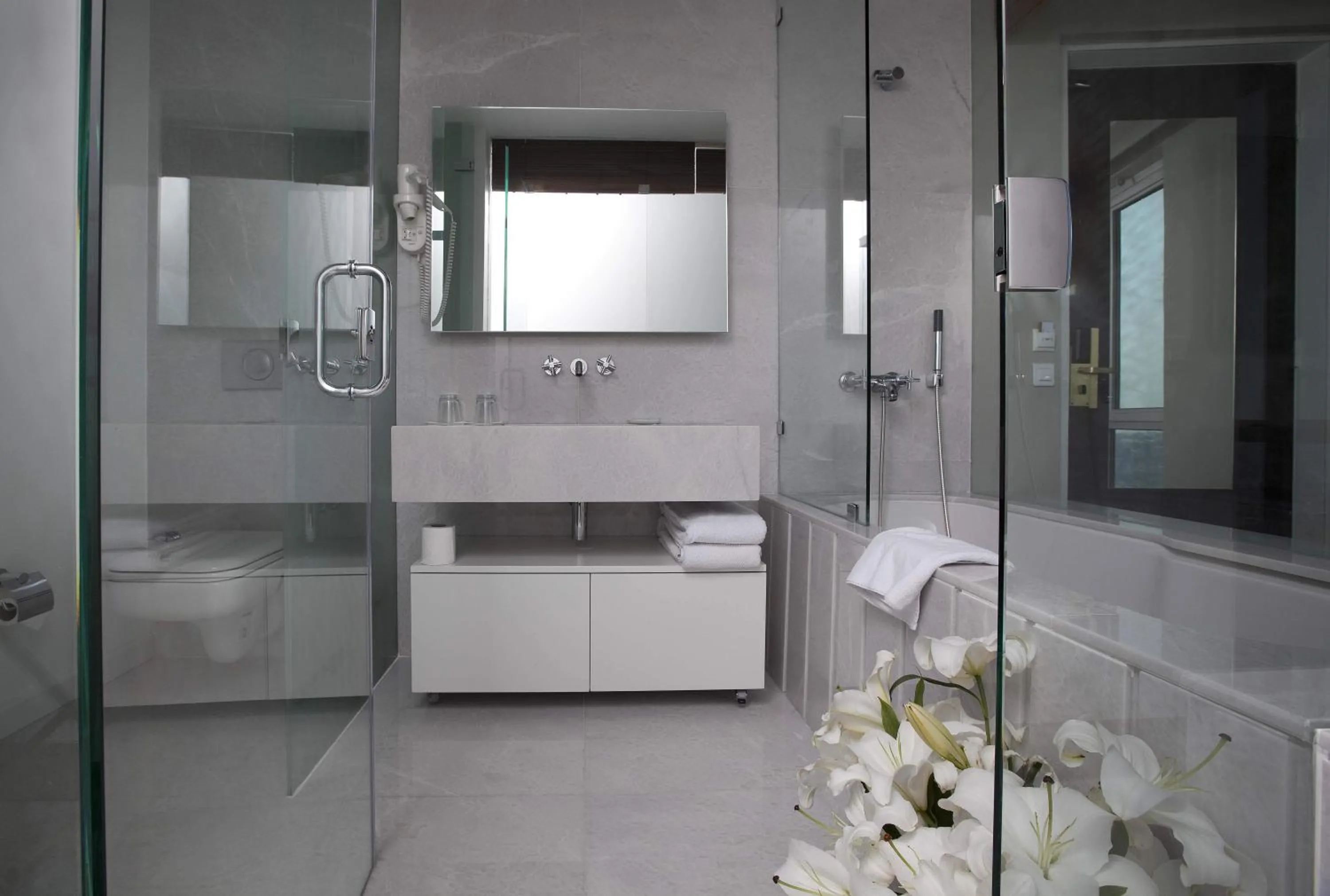 Bathroom in The Marmara Pera