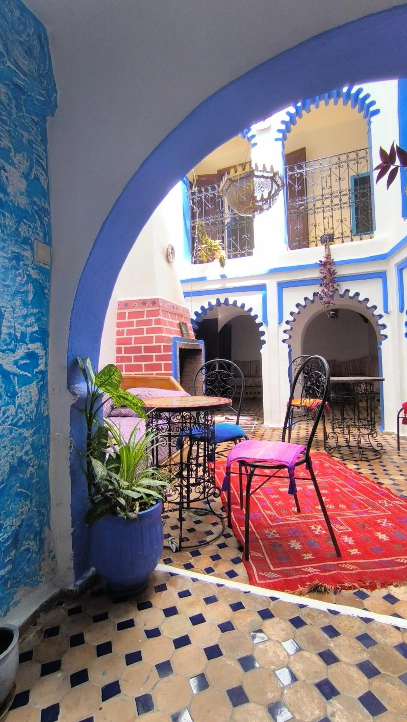 Riad Said Chaouen