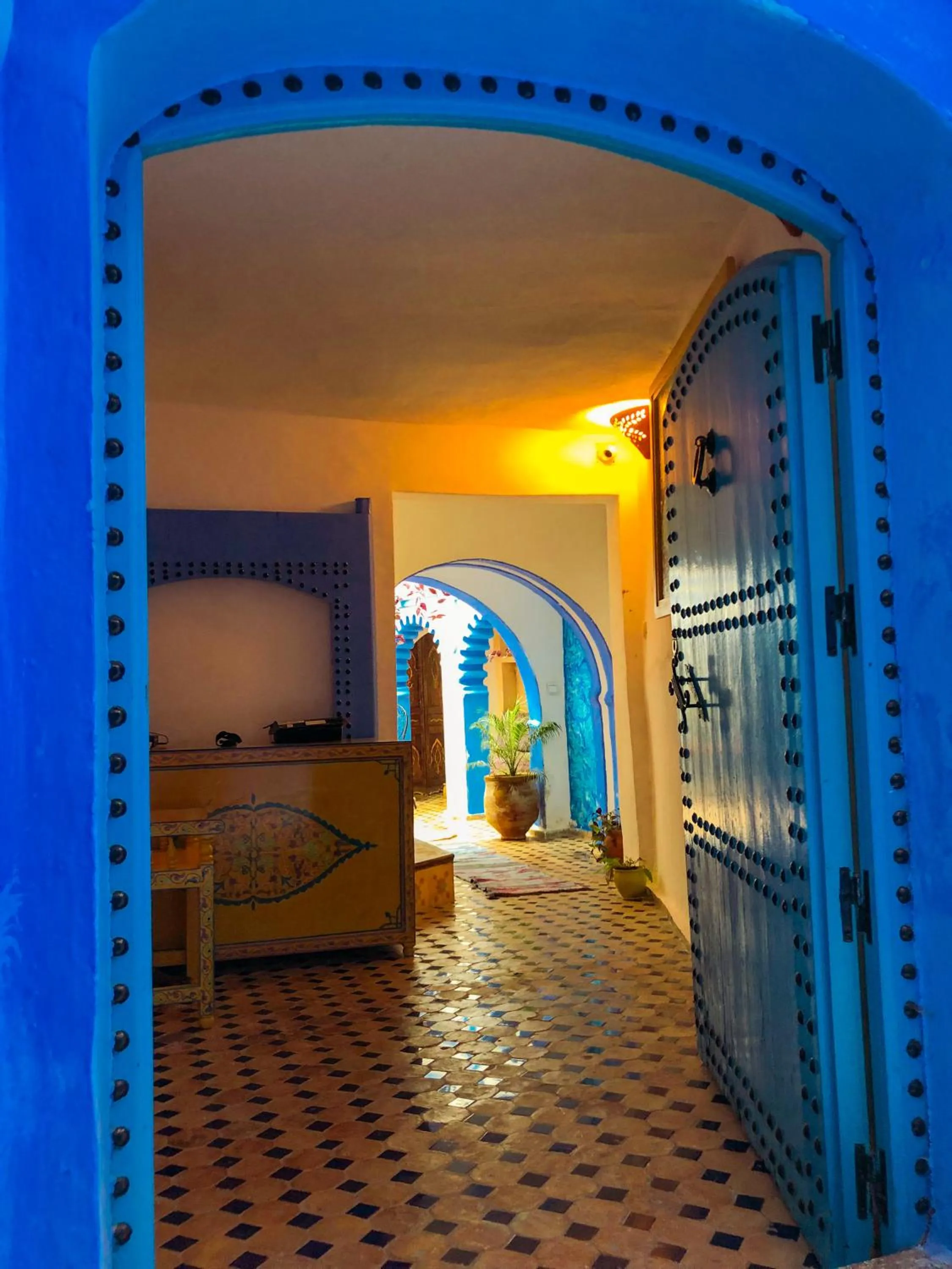 Riad Said Chaouen