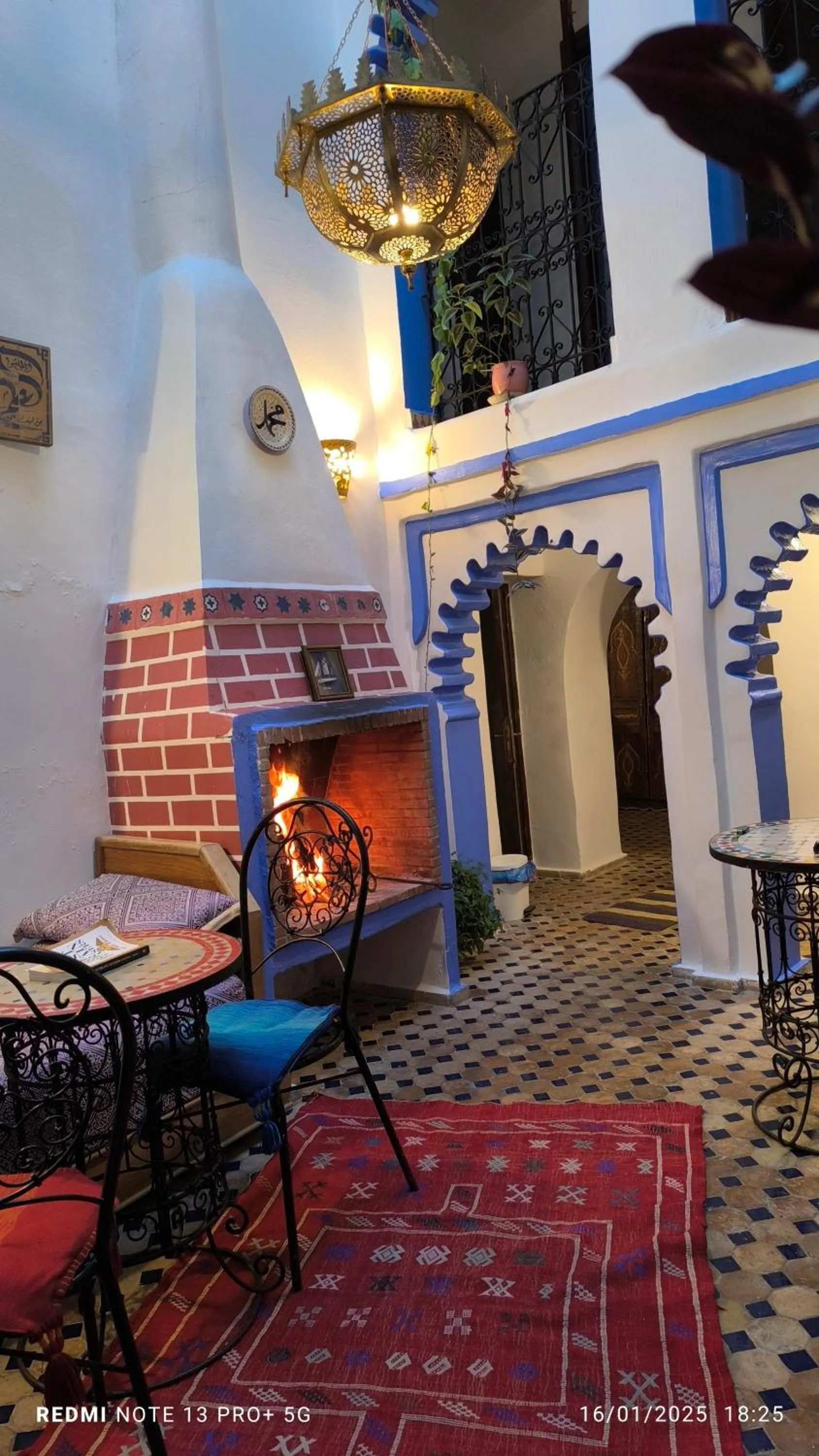 Riad Said Chaouen