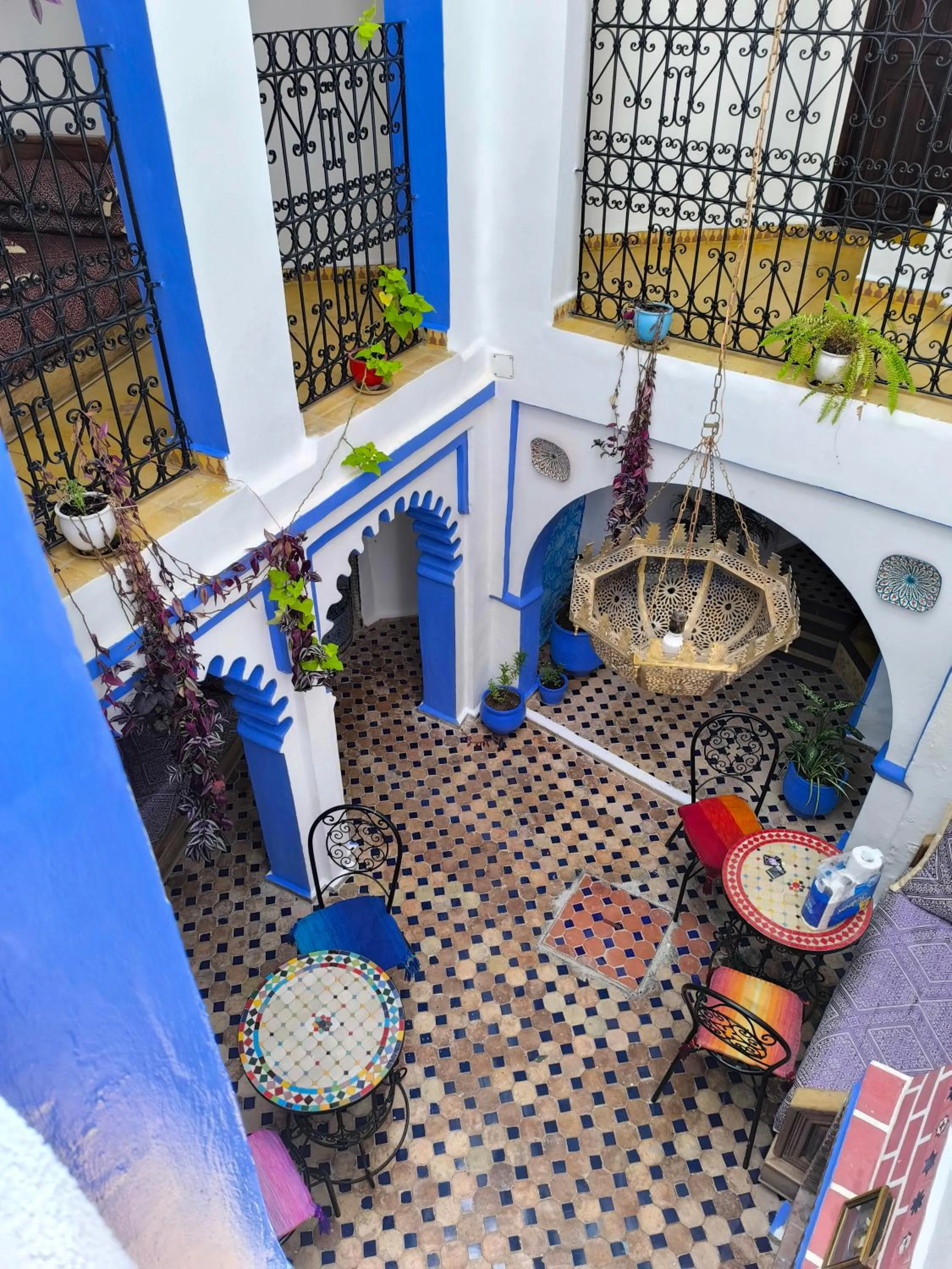 Riad Said Chaouen
