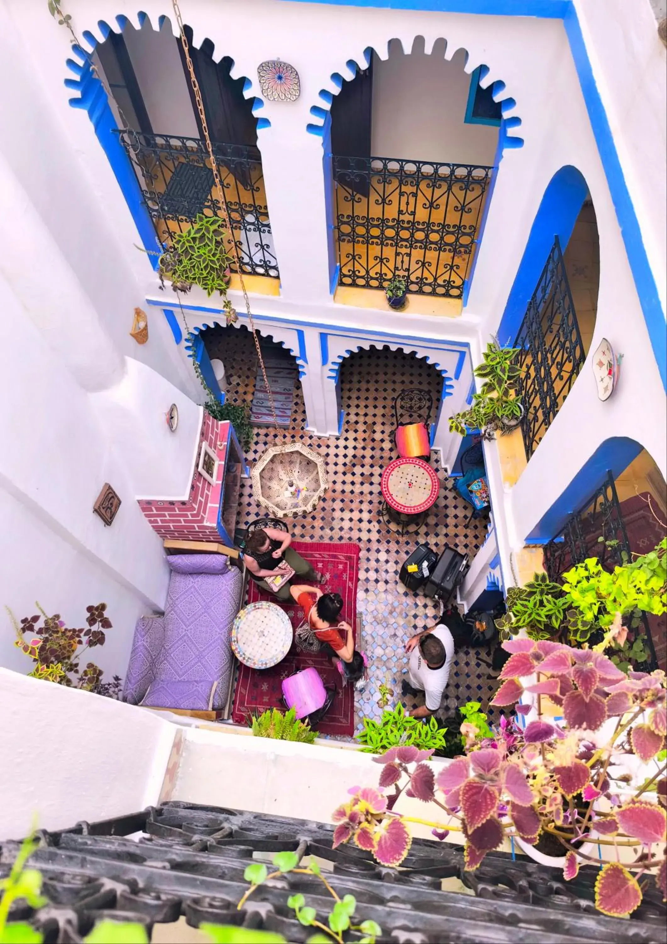 Apartment in Riad Said Chaouen Apartment in Riad Said Chaouen