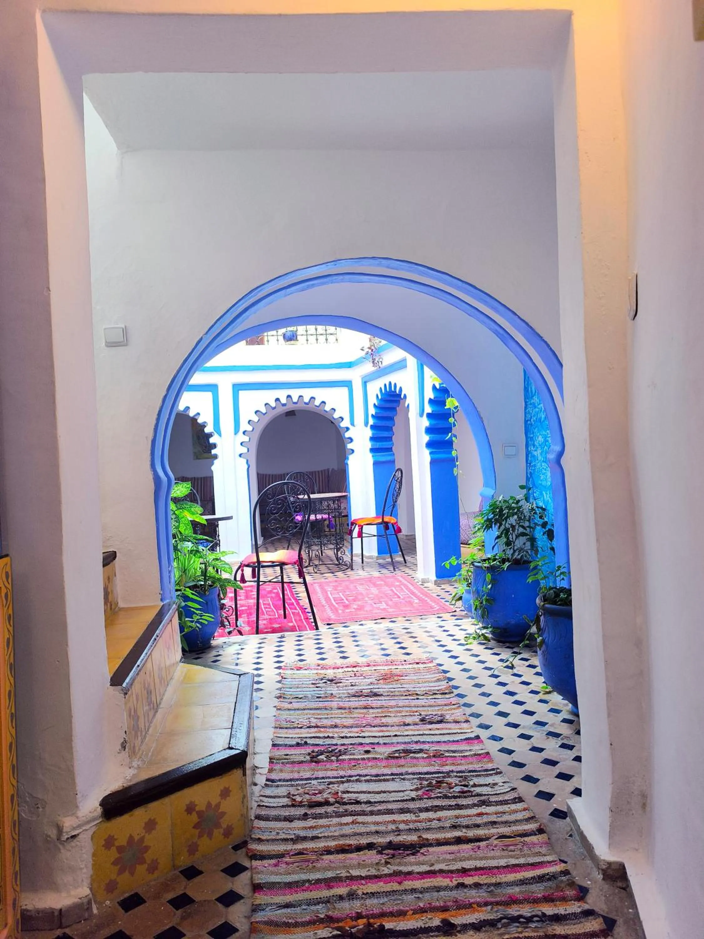 Riad Said Chaouen