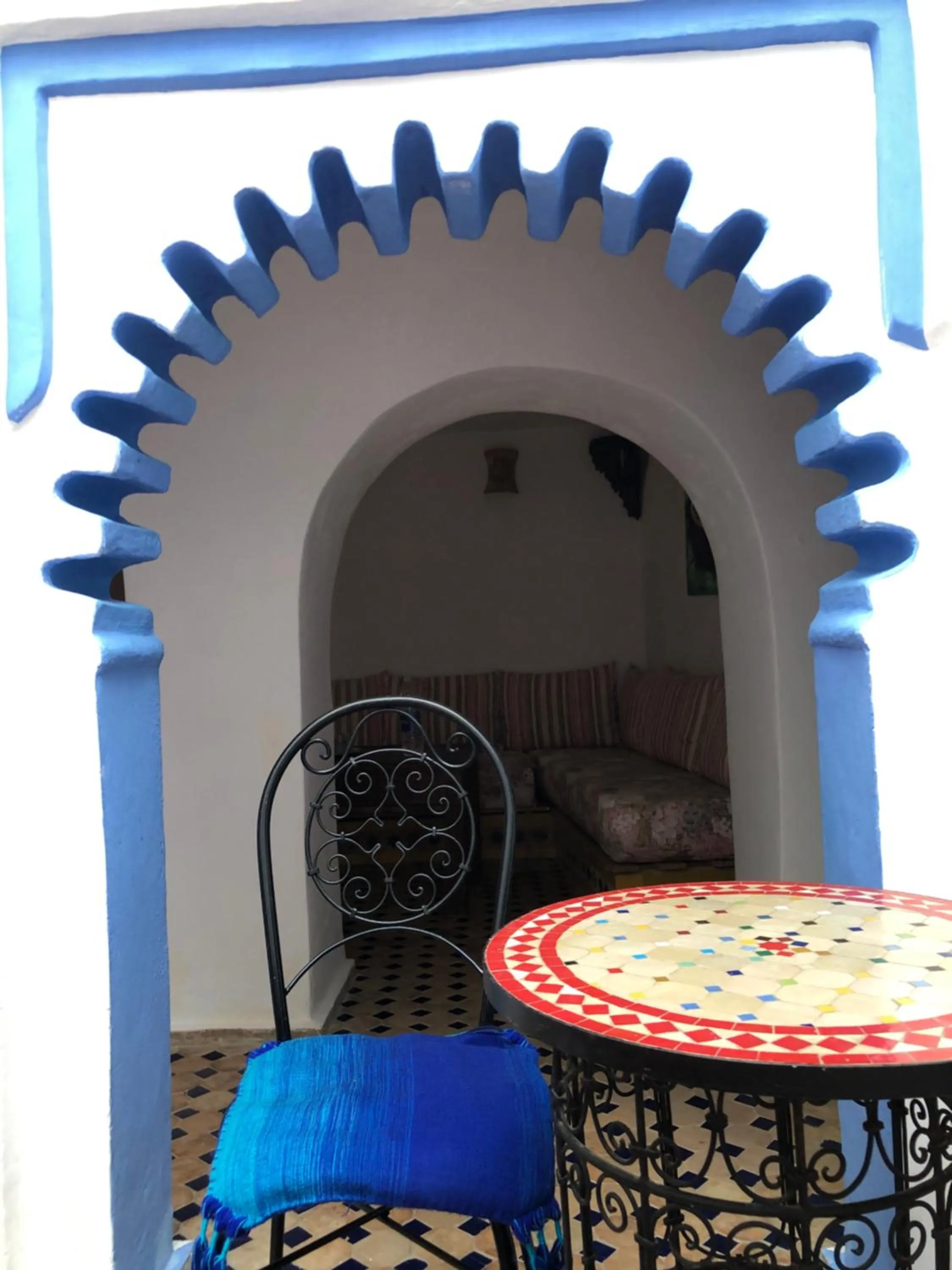 Riad Said Chaouen