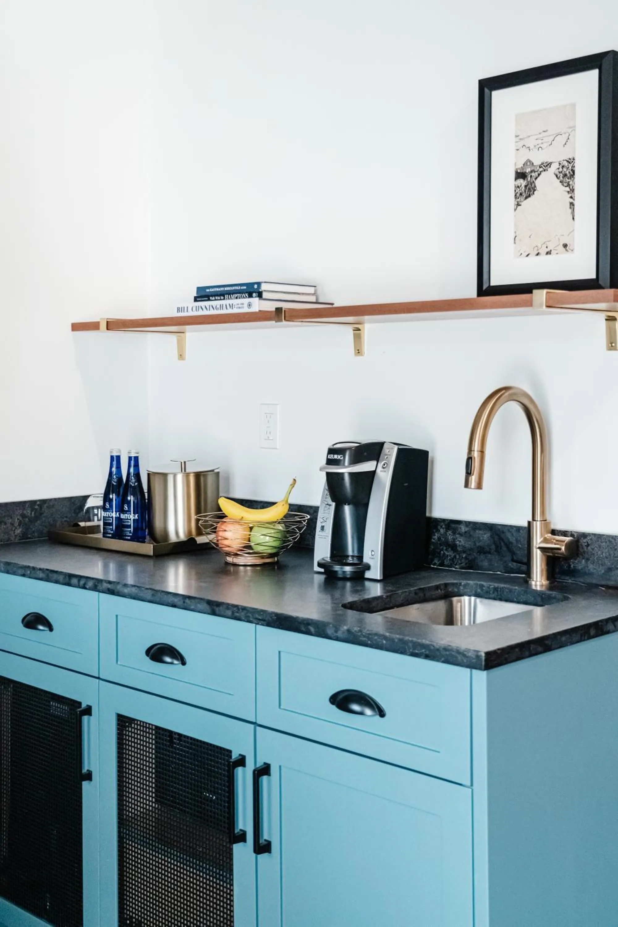 Bedroom in The Sagaponack