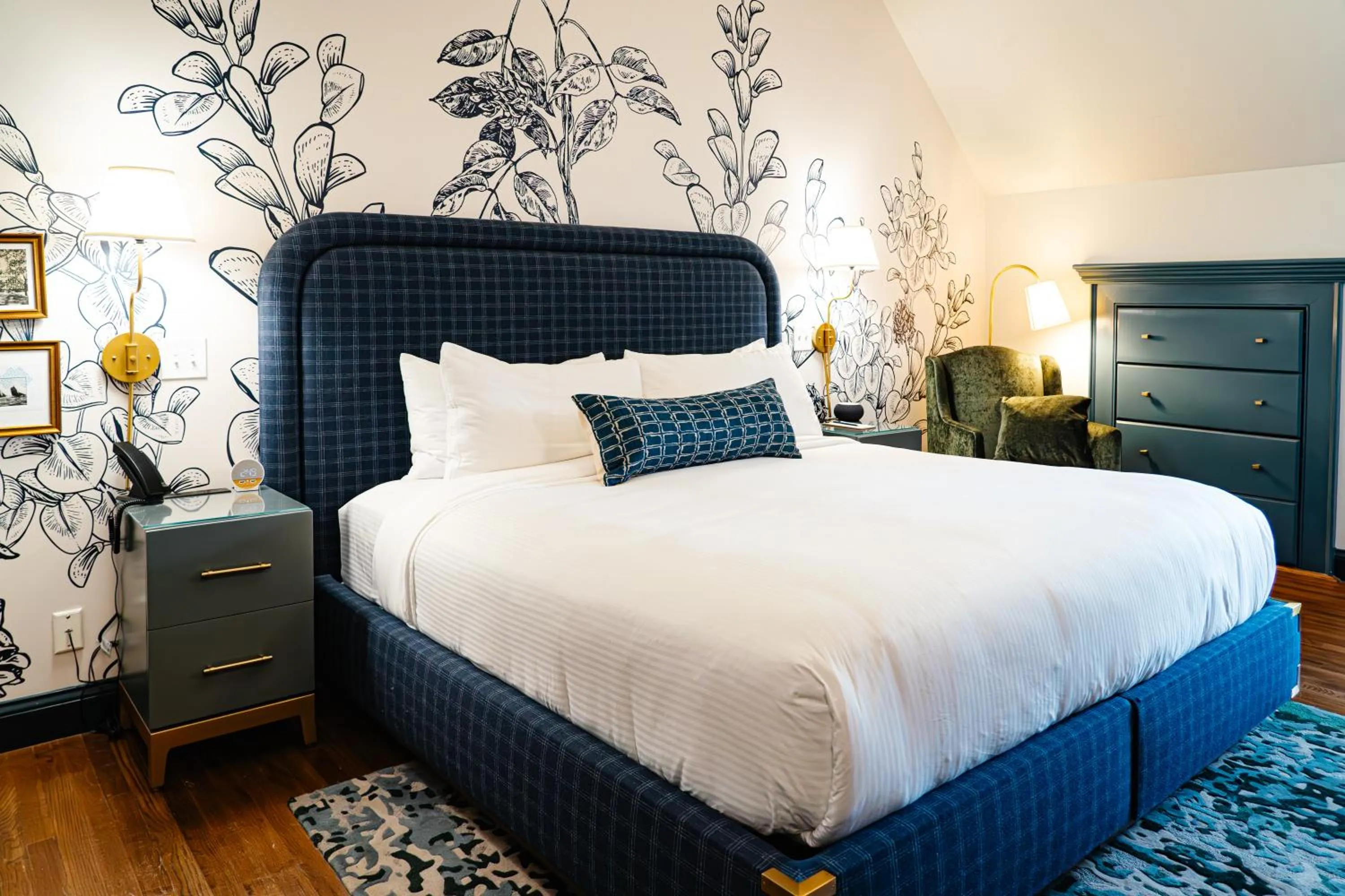 Bedroom, Bed in The Sagaponack