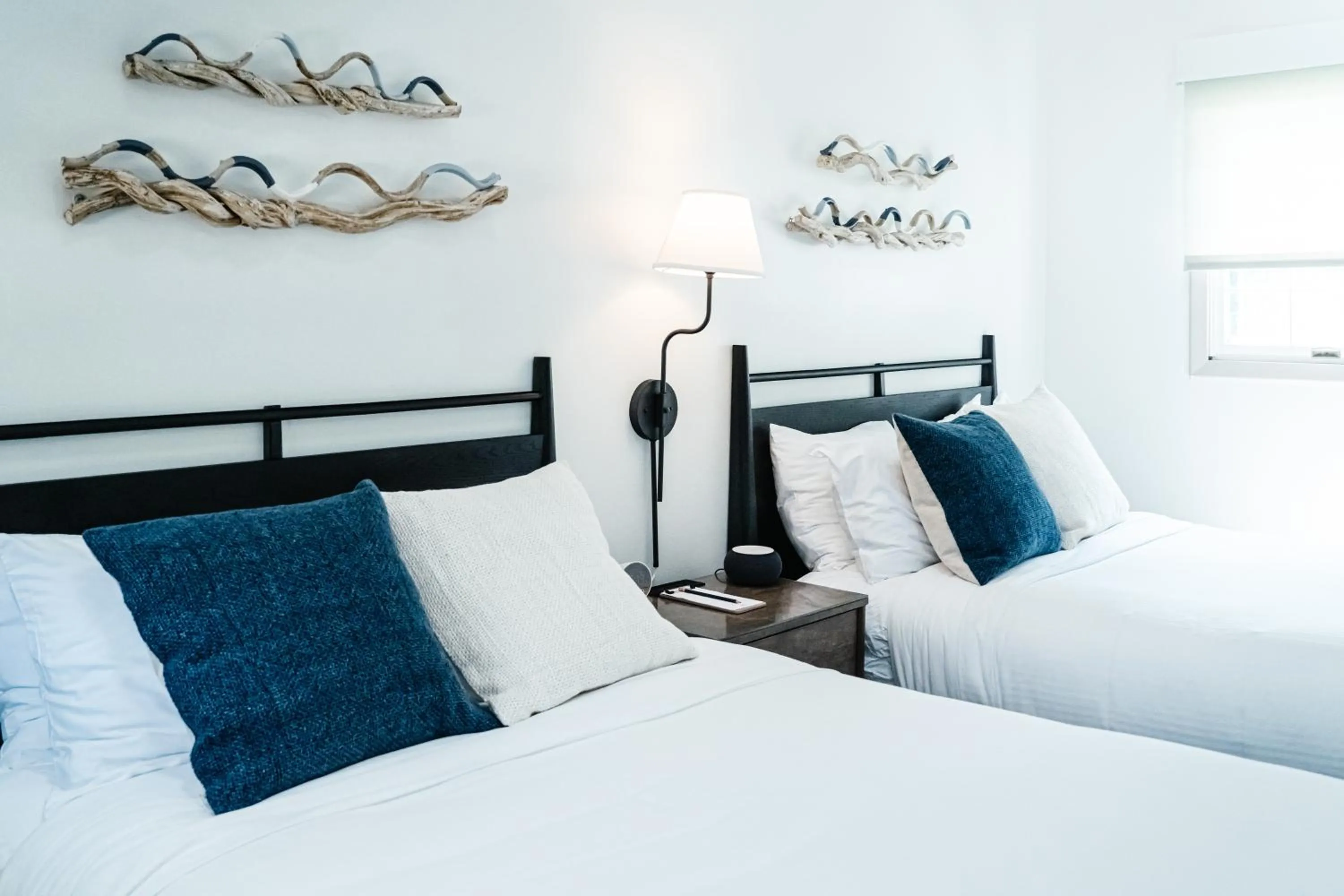 Bed in The Sagaponack