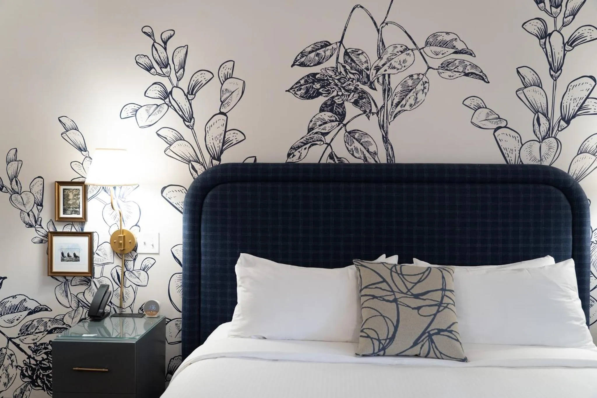 Bedroom, Bed in The Sagaponack