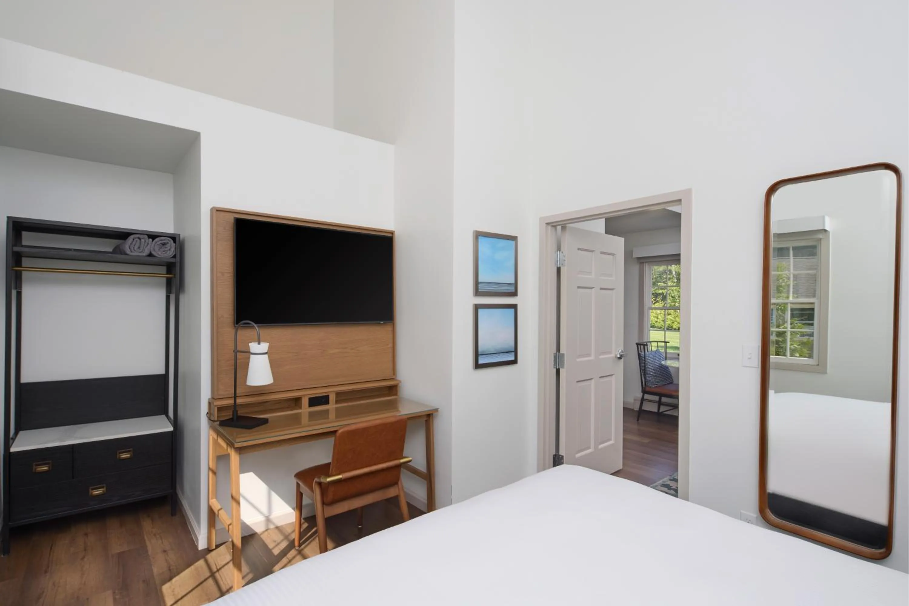 Bed in The Sagaponack