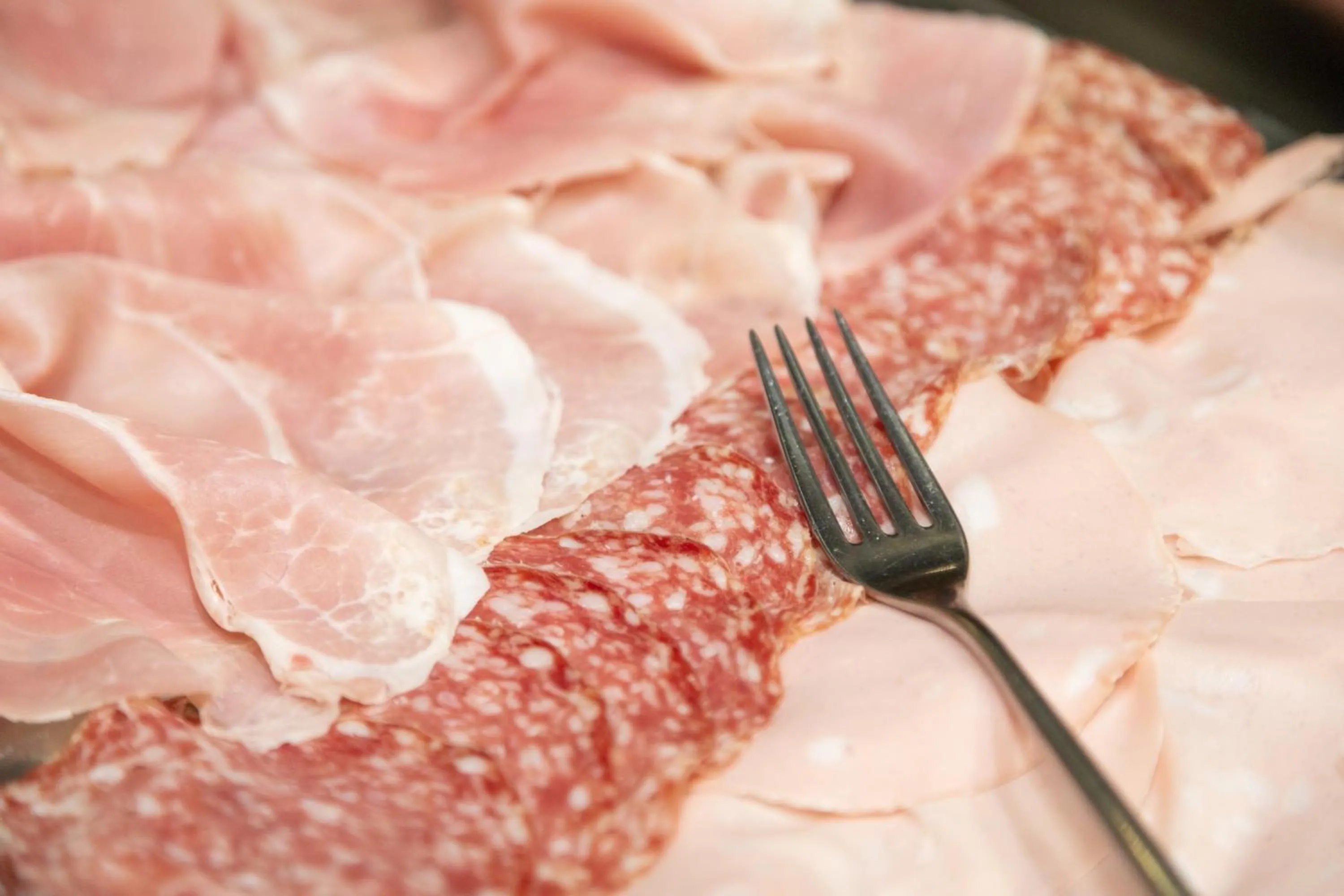 Breakfast in Hotel Stendhal