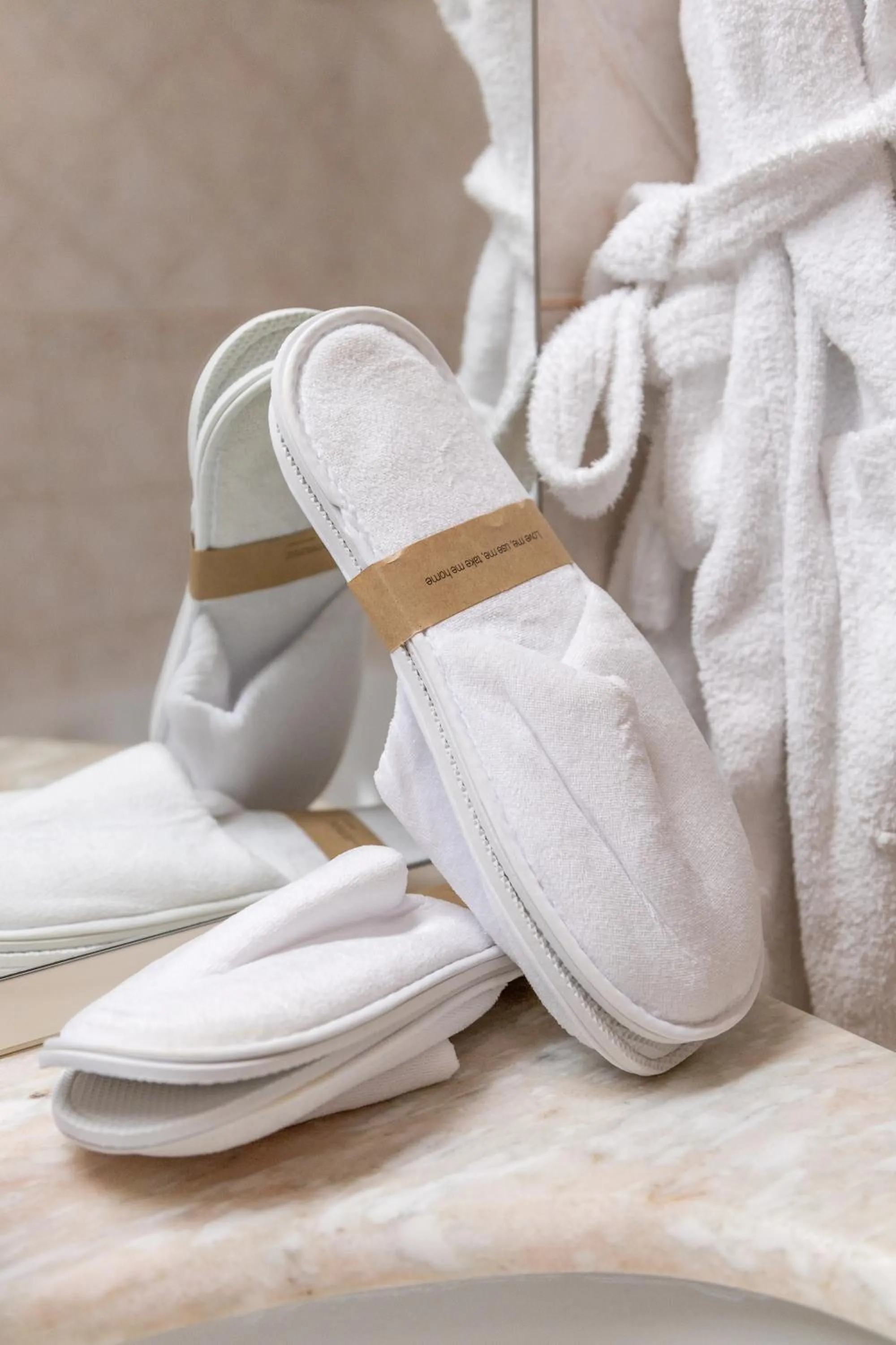 Bathroom in Hotel Stendhal