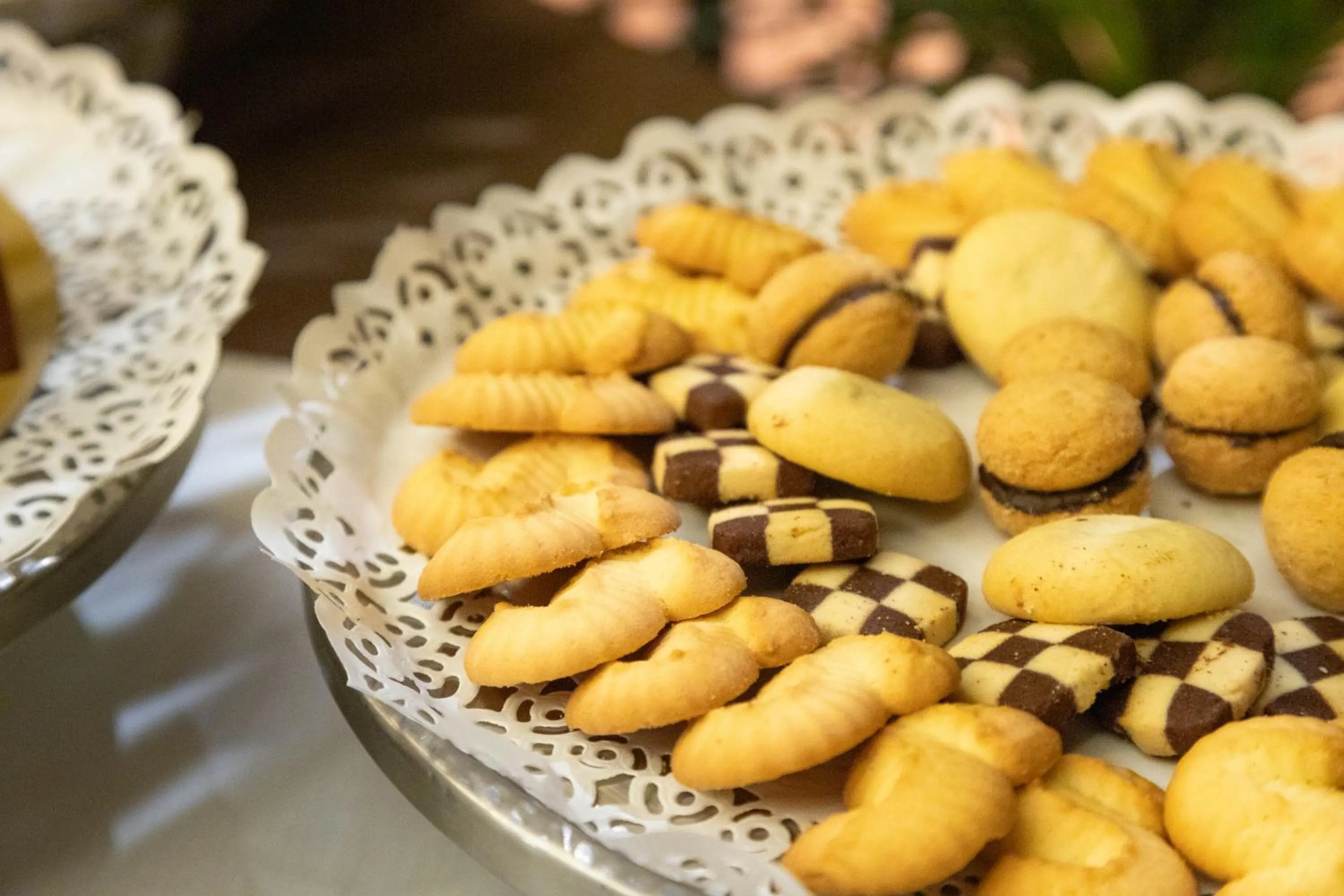 Breakfast in Hotel Stendhal