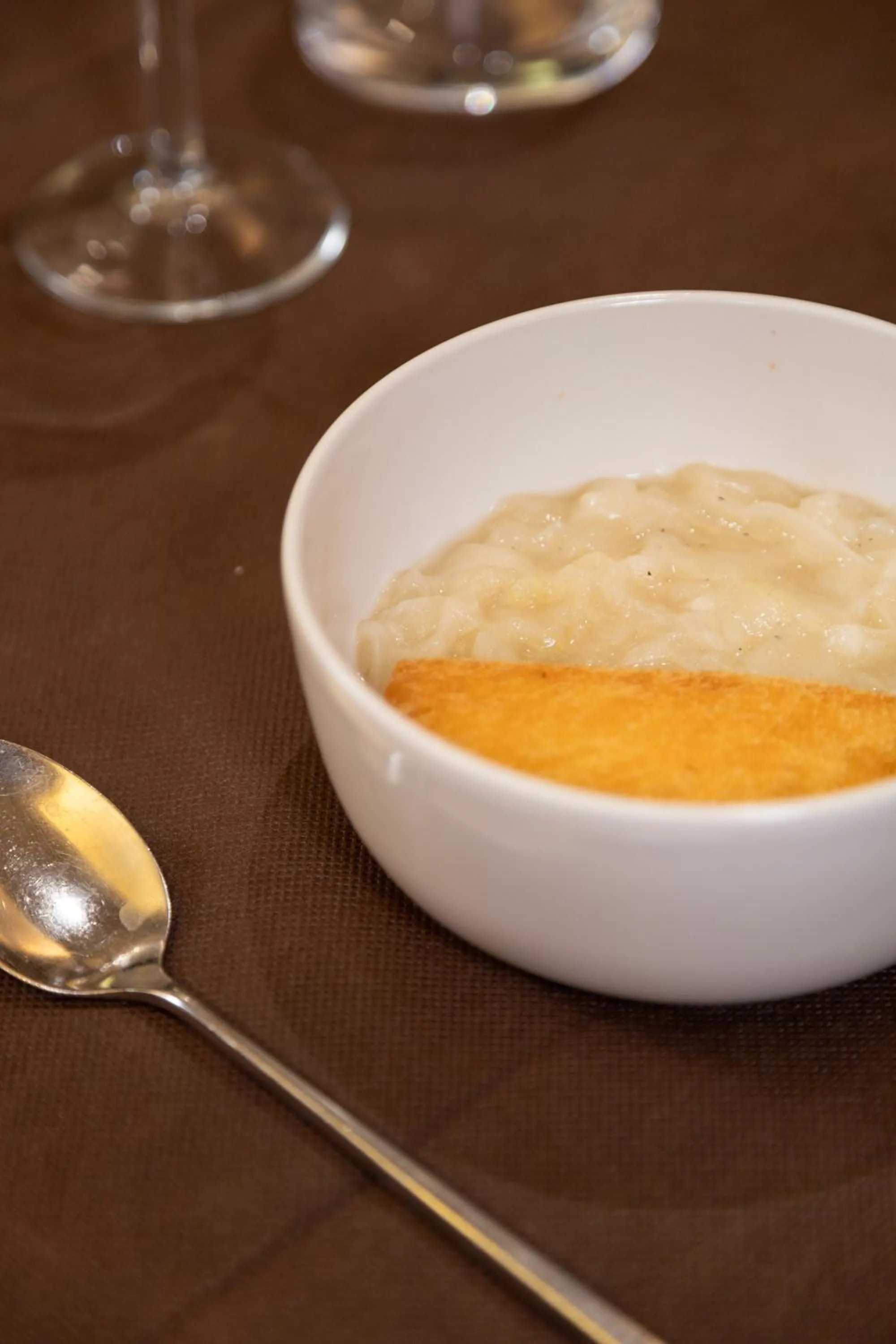 Restaurant/places to eat in Hotel Stendhal