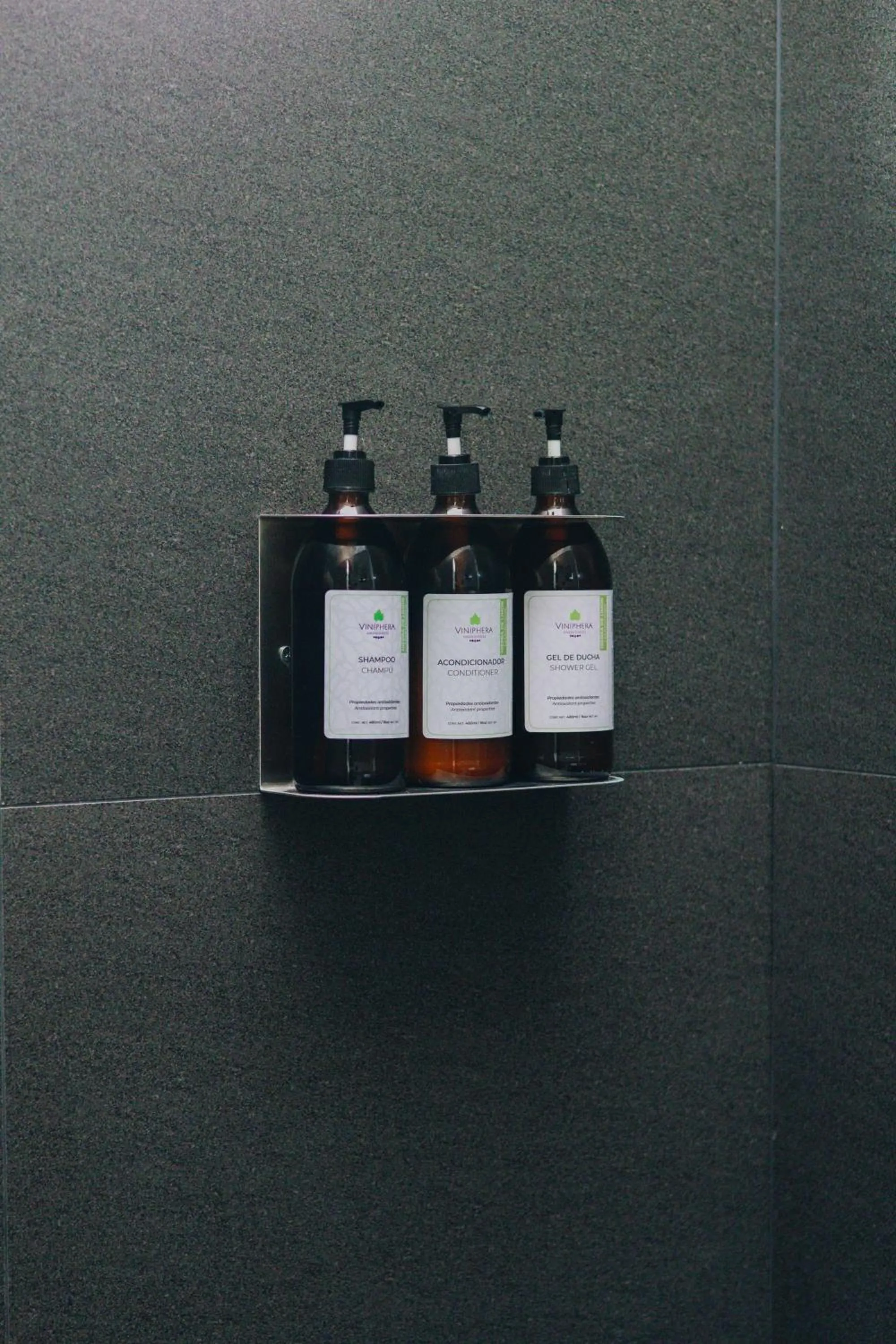 Bathroom in Hotel Otero Valle de Guadalupe