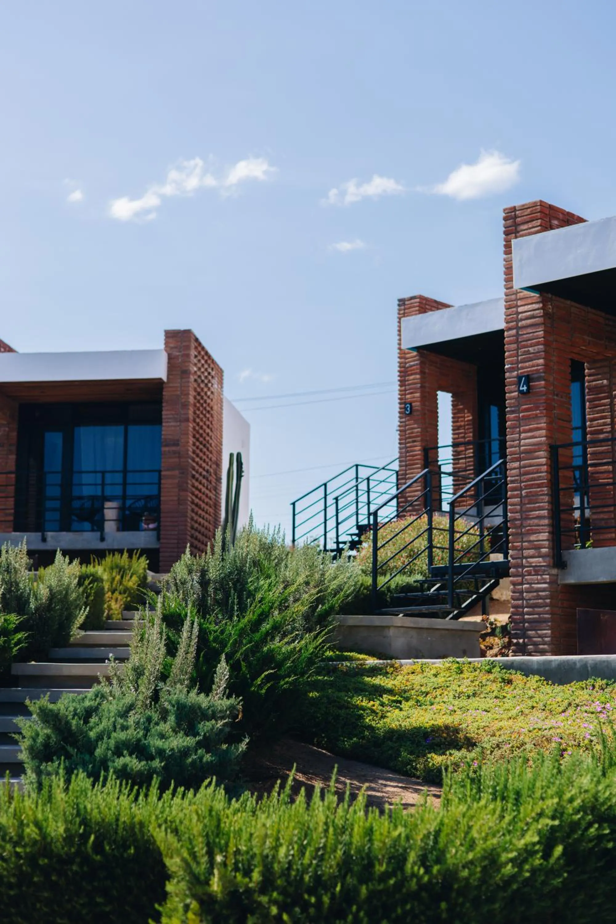 Hotel Otero Valle de Guadalupe