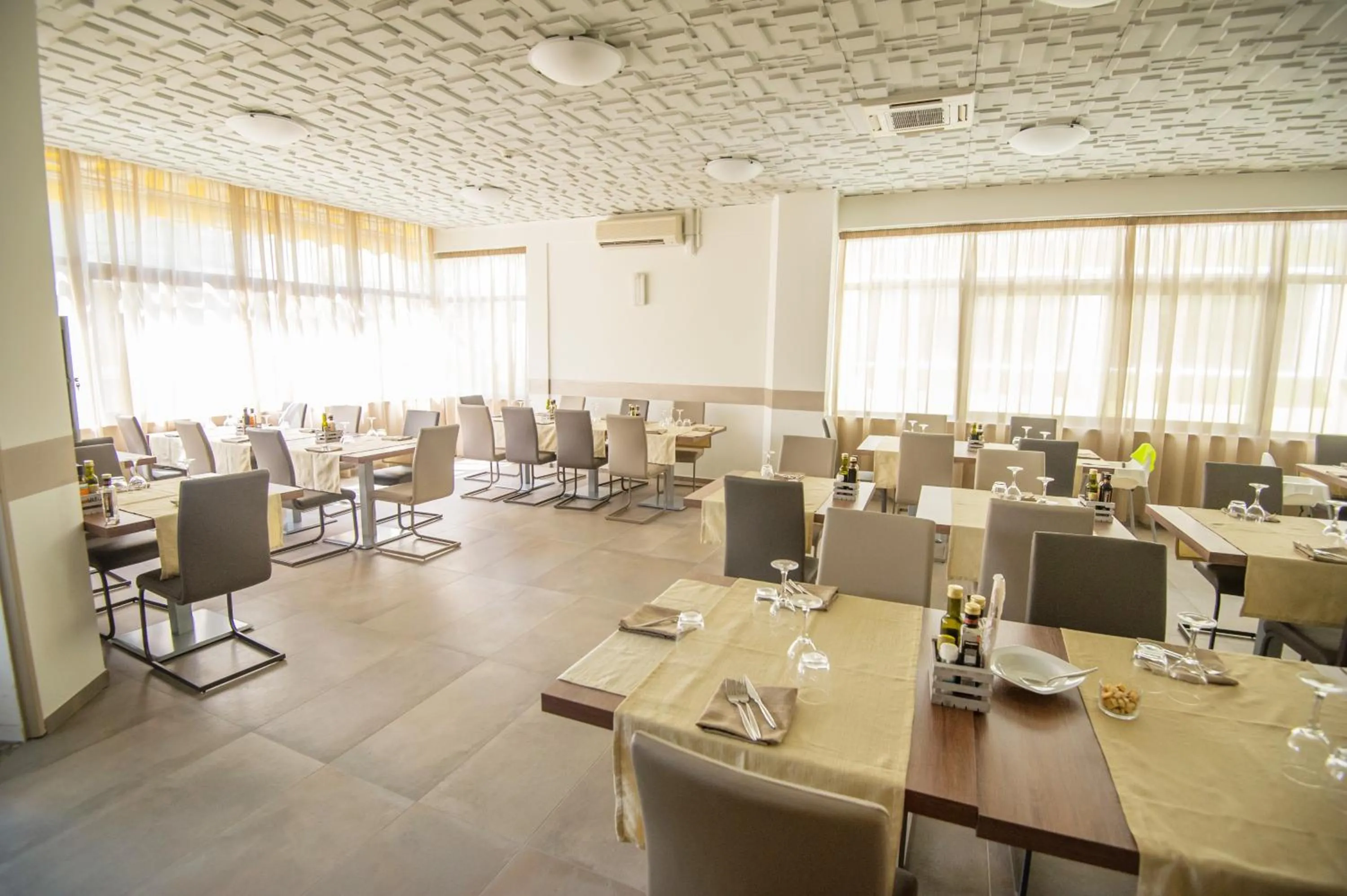 Restaurant/places to eat in Hotel Croce del Sud