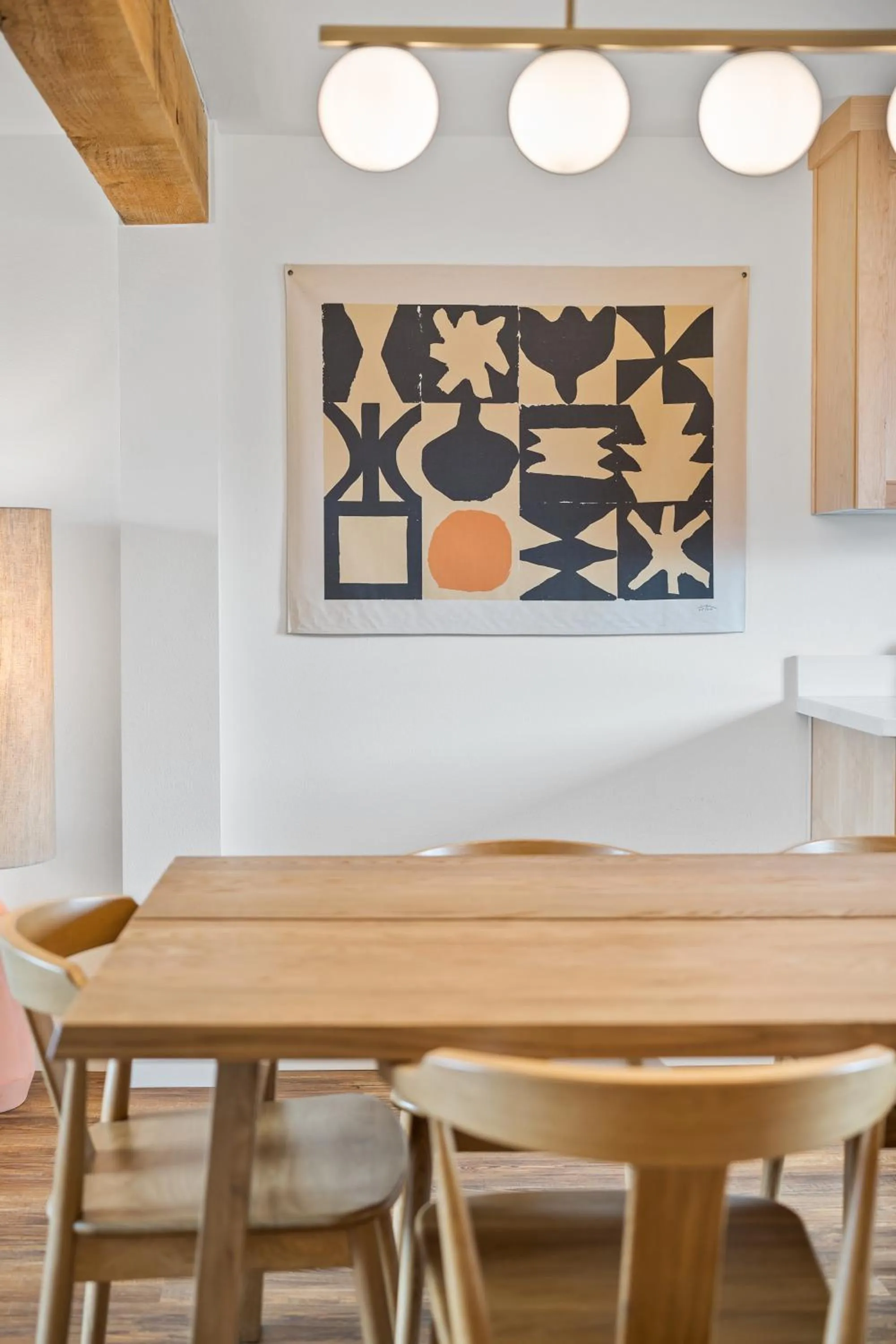 Kitchen or kitchenette in Marble Canyon Lodge