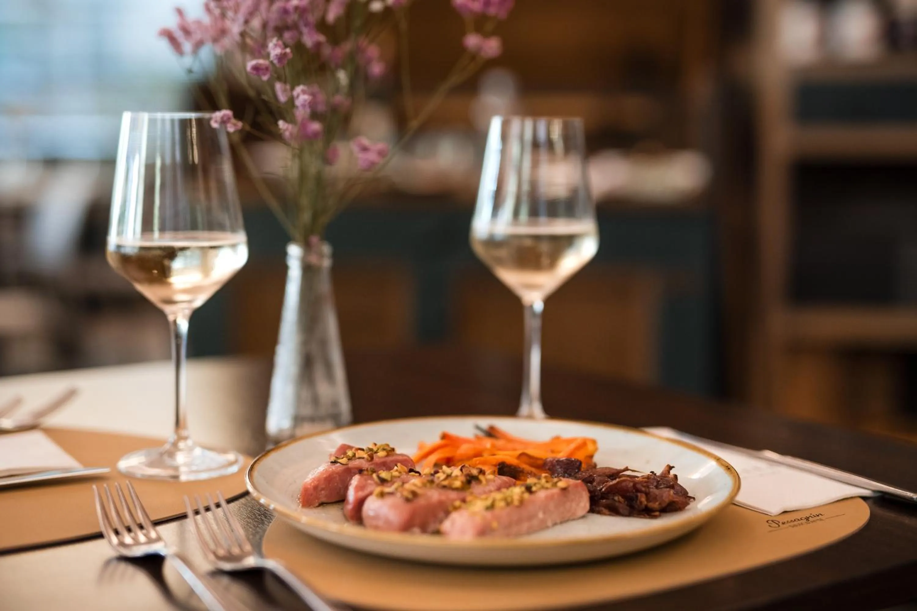 Restaurant/places to eat in Hotel Stella Del Mare