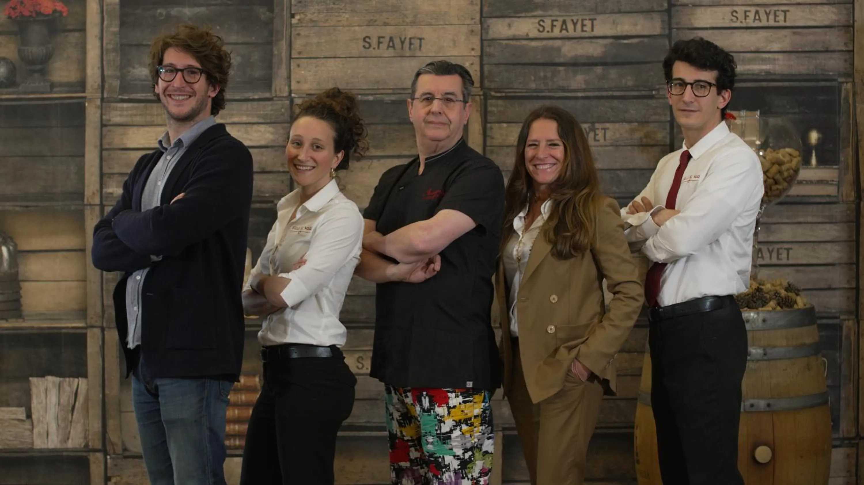 People in Hotel Stella Del Mare