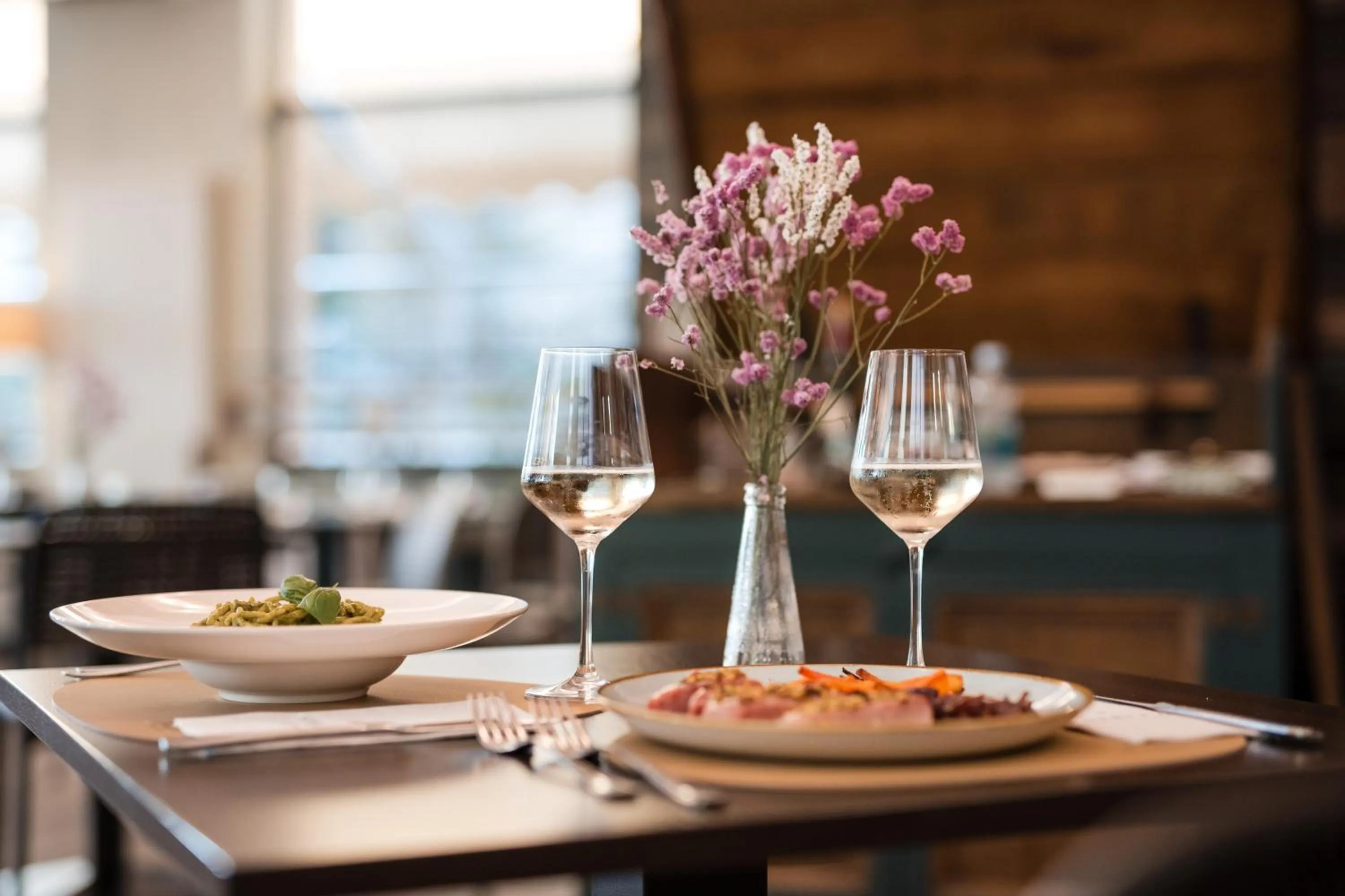 Restaurant/places to eat in Hotel Stella Del Mare