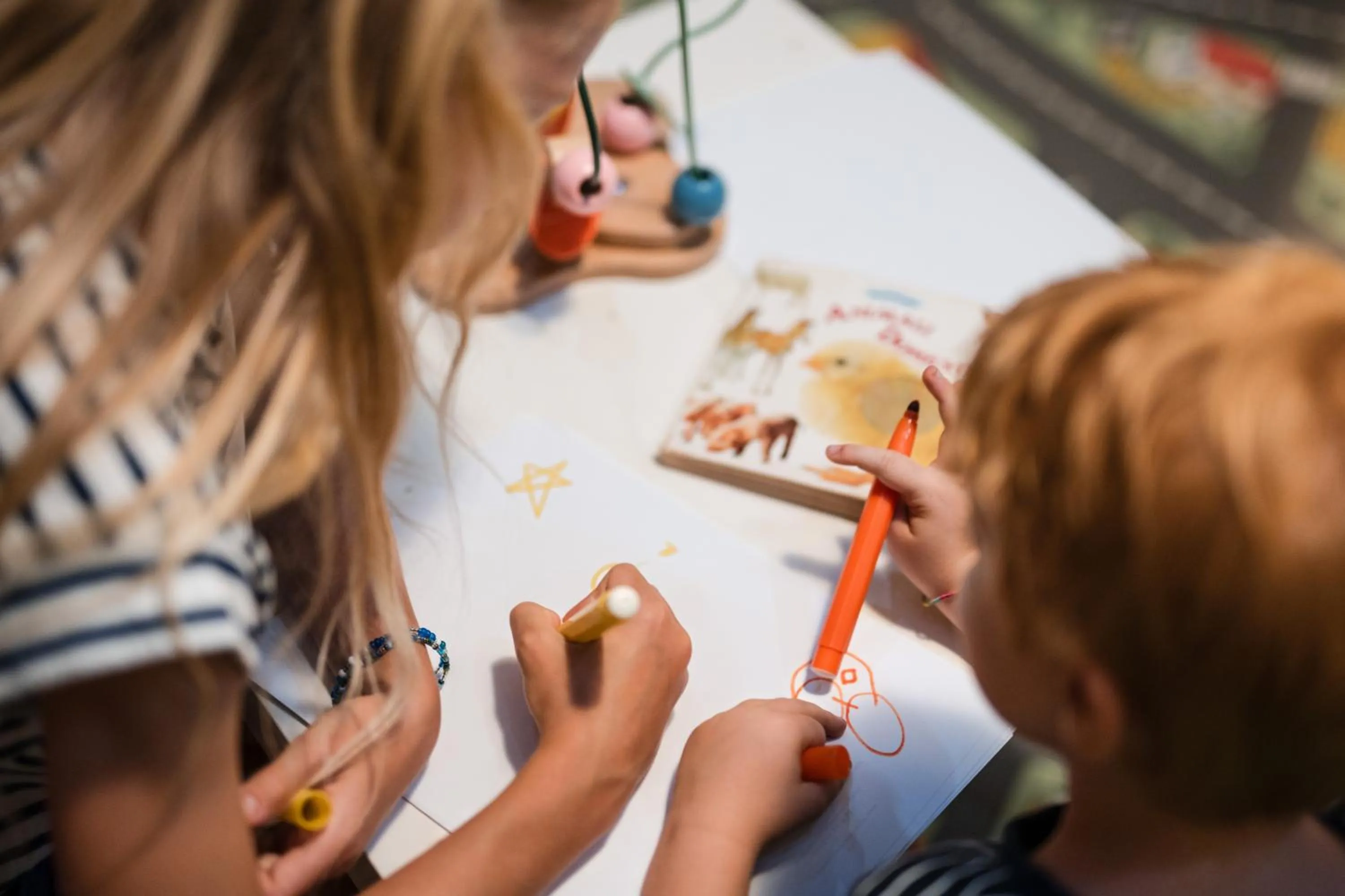 children in Hotel Stella Del Mare