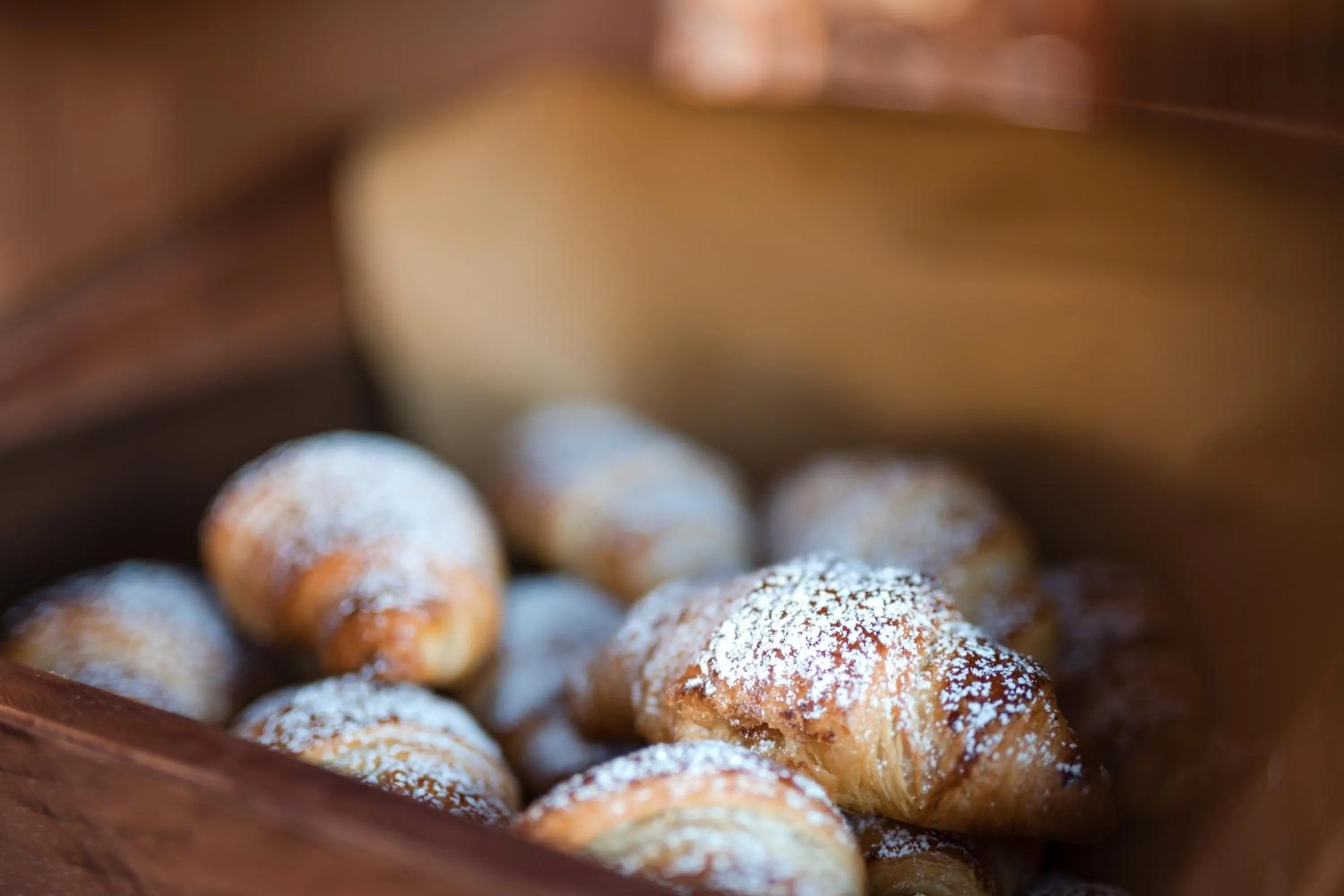 Breakfast in Hotel Stella Del Mare