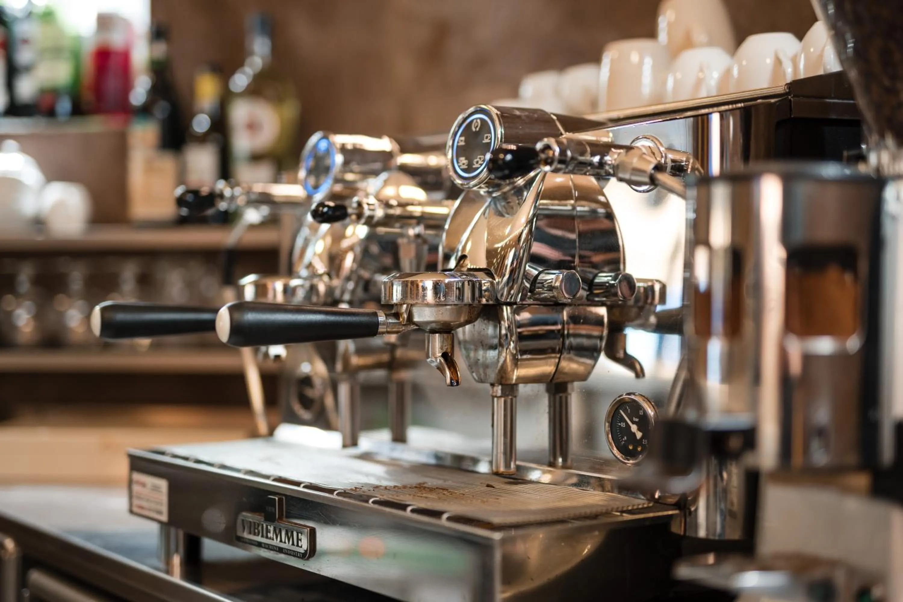 Lounge or bar in Hotel Stella Del Mare