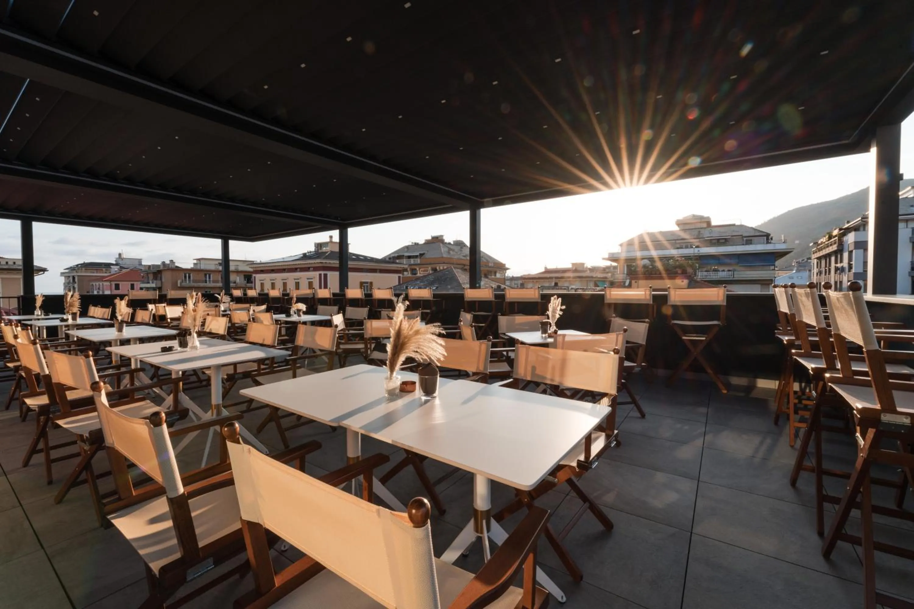 Balcony/Terrace in Hotel Stella Del Mare