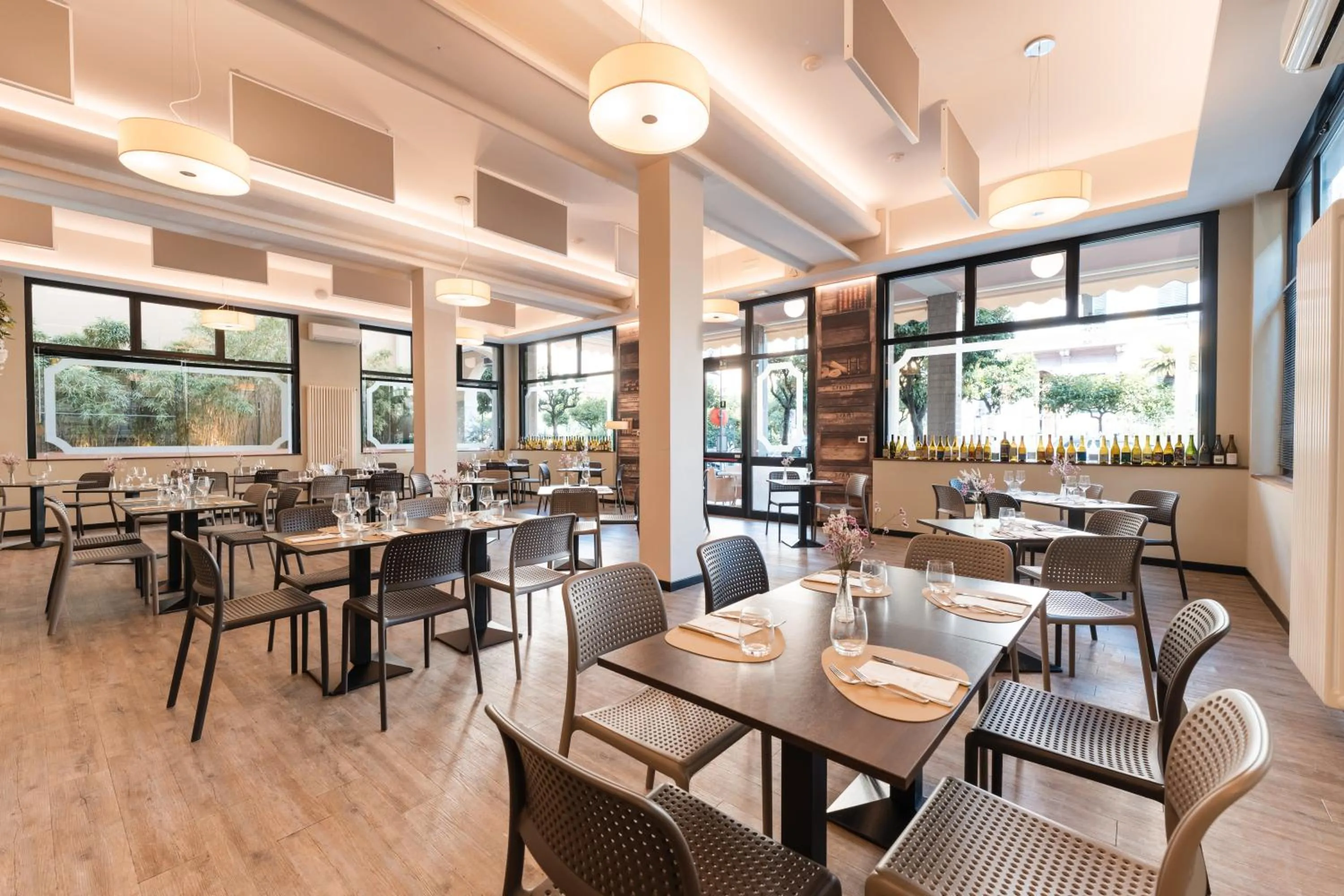 Restaurant/places to eat in Hotel Stella Del Mare