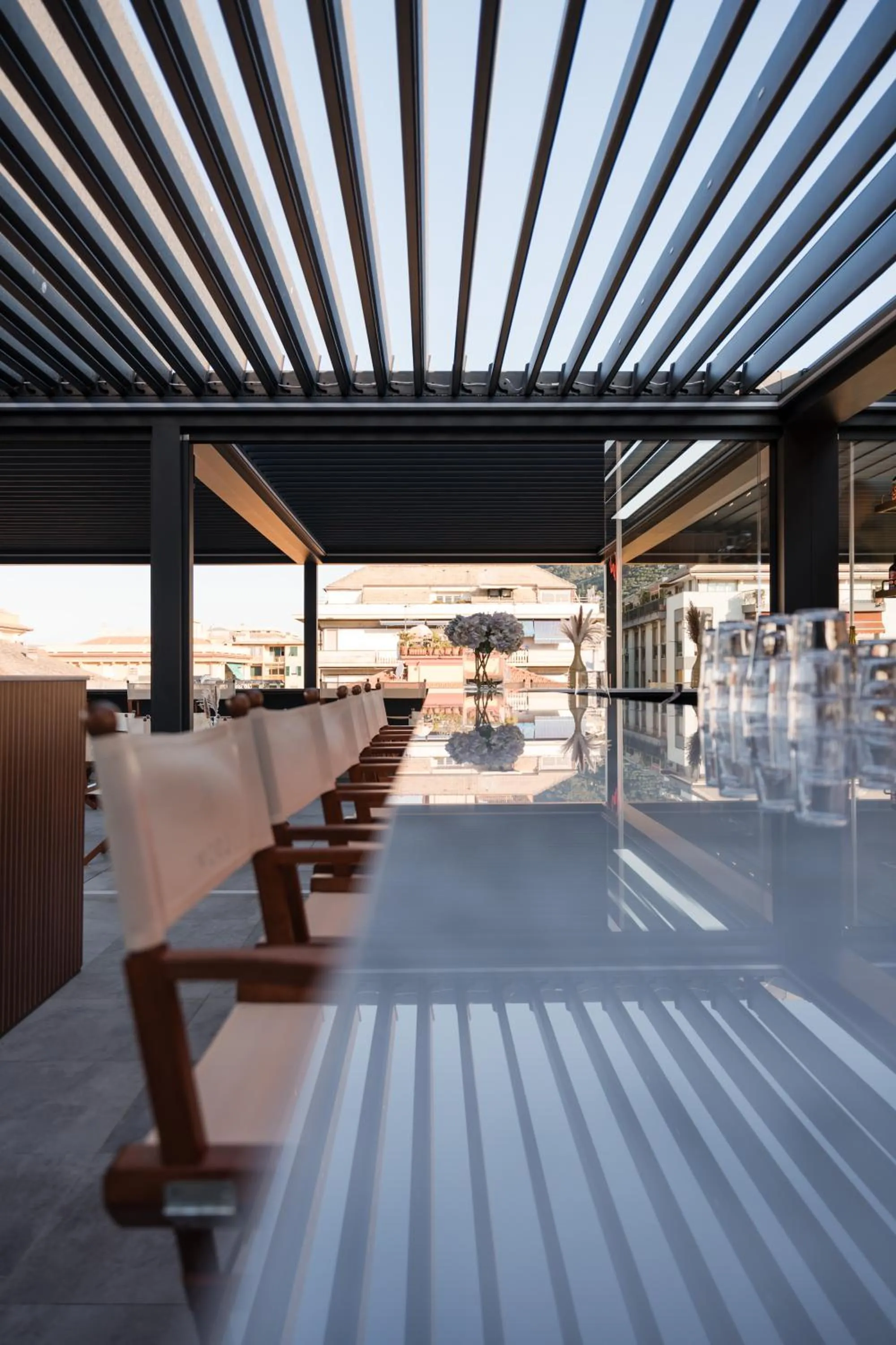 Restaurant/places to eat in Hotel Stella Del Mare