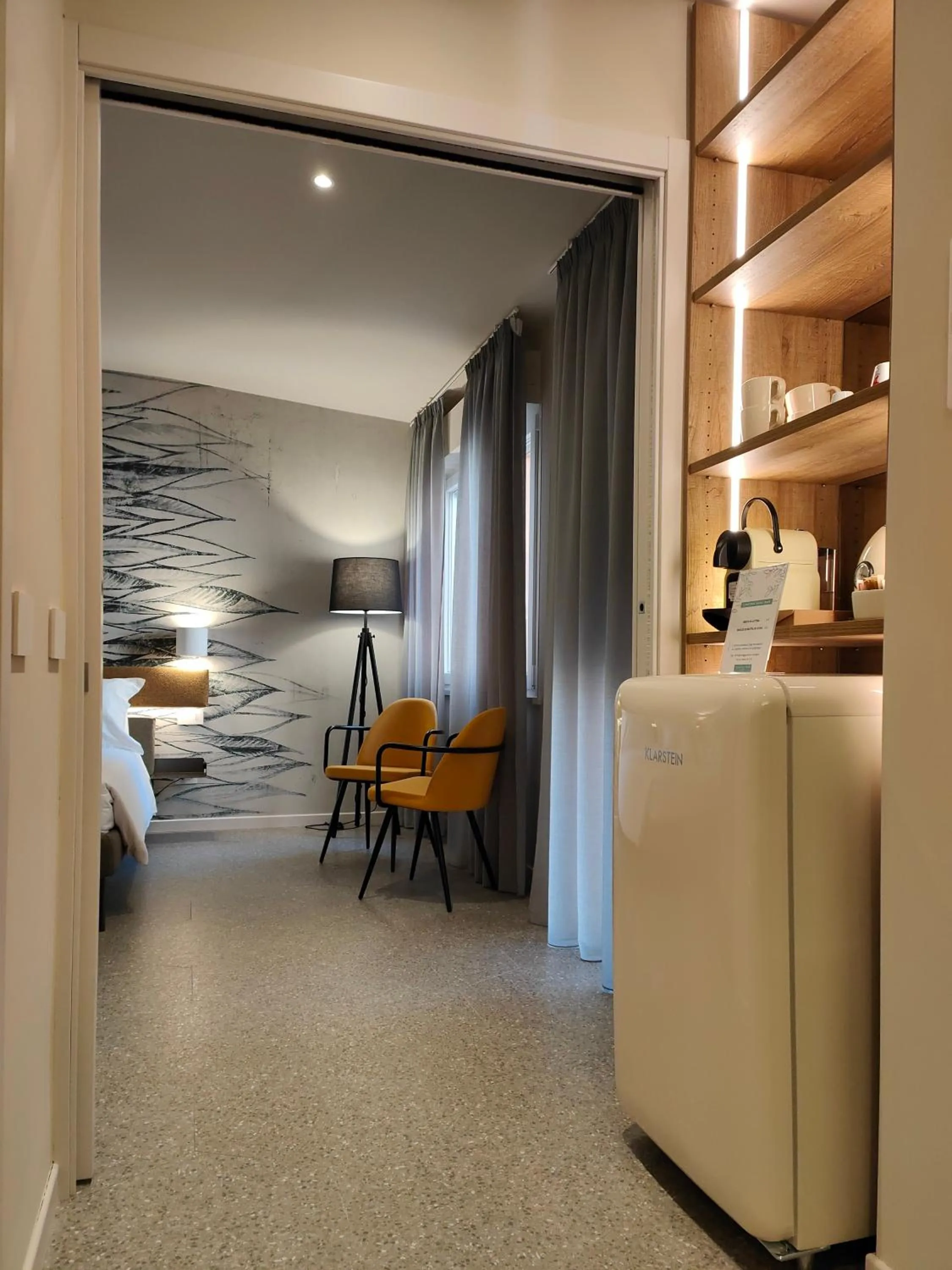 Bedroom, Bed in Hotel Stella Del Mare