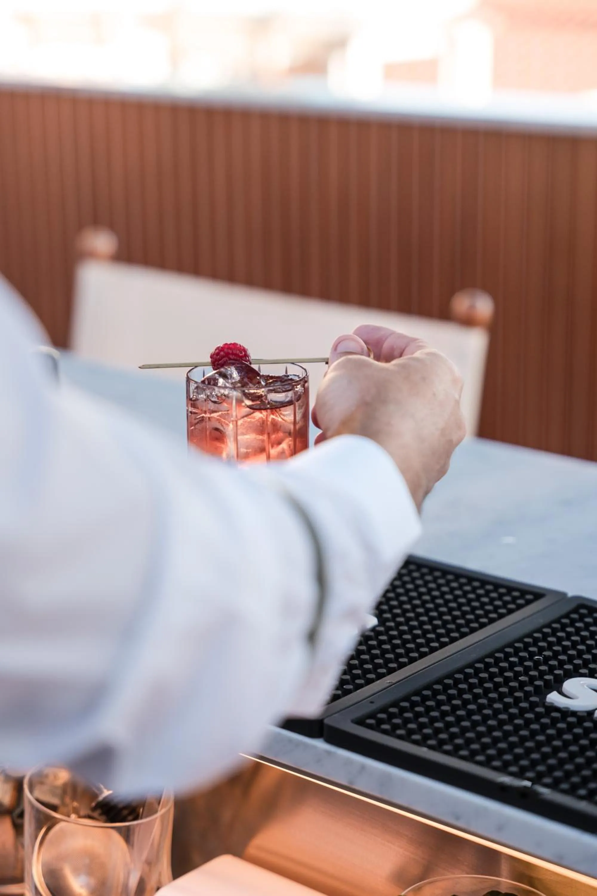 Restaurant/places to eat in Hotel Stella Del Mare