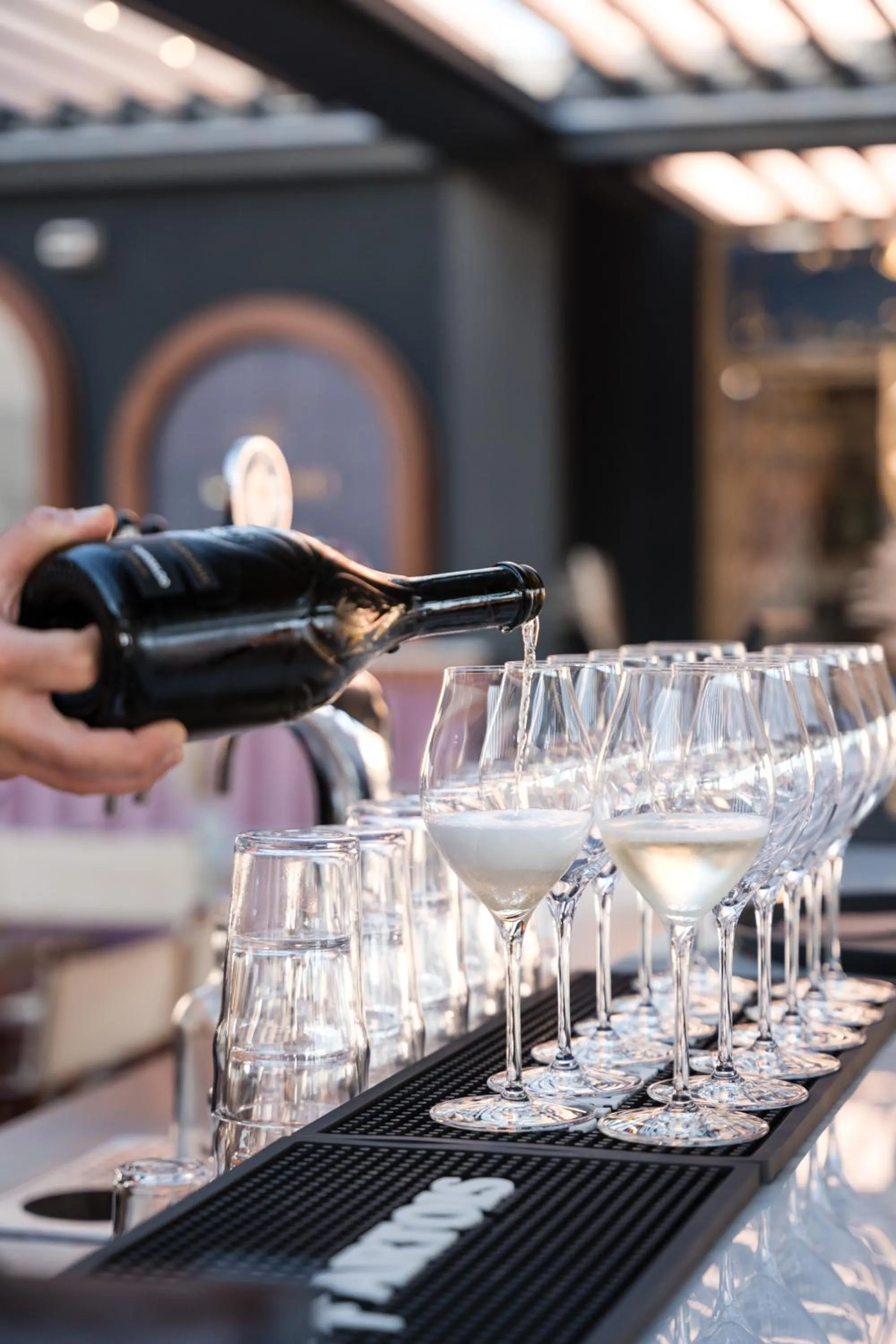 Lounge or bar in Hotel Stella Del Mare