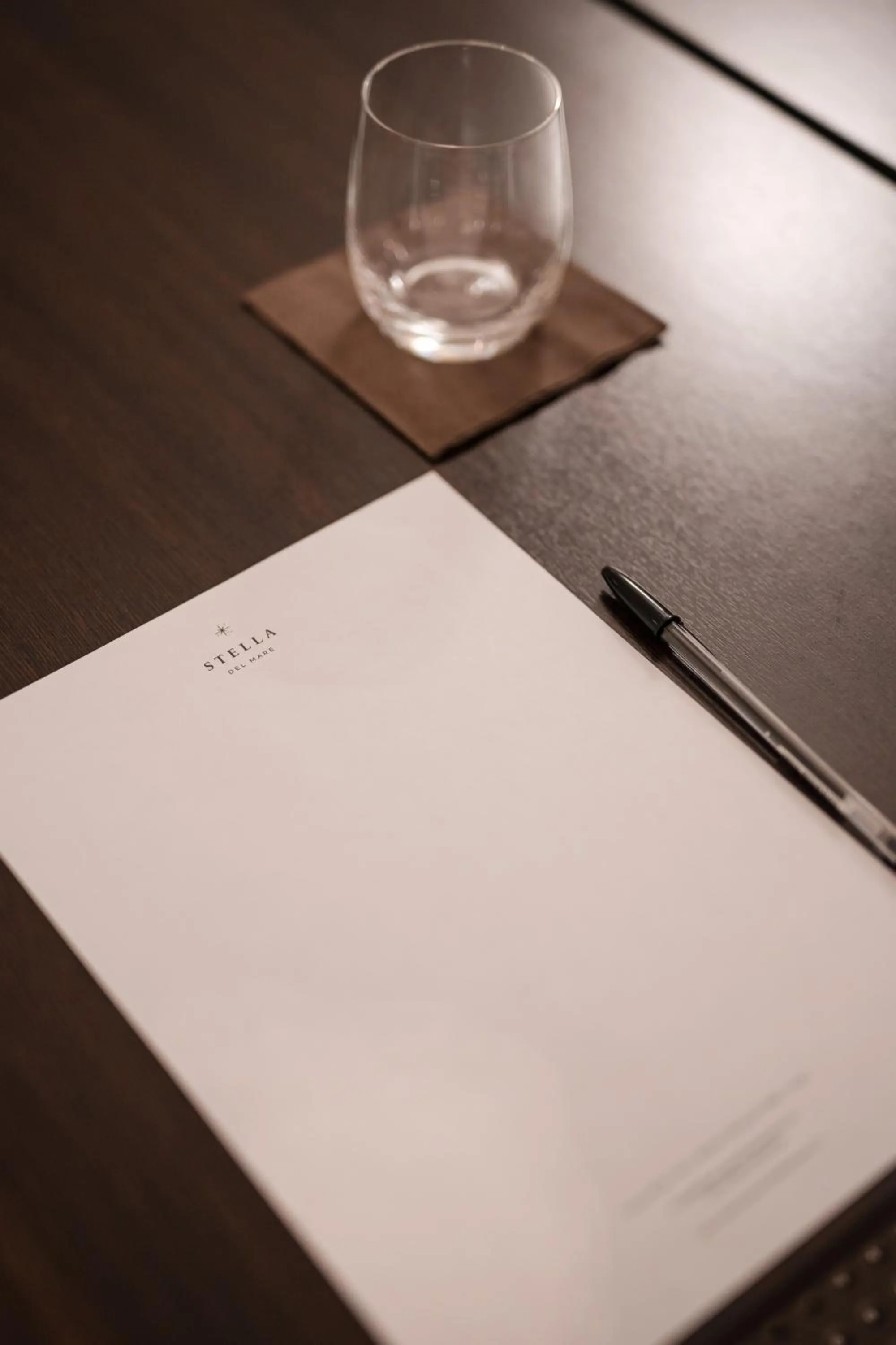 Meeting/conference room in Hotel Stella Del Mare