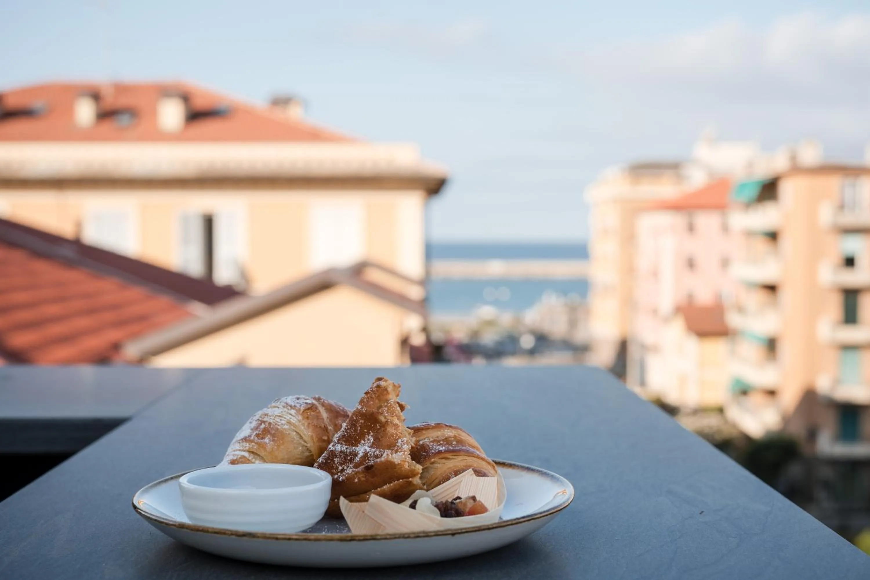 Breakfast in Hotel Stella Del Mare