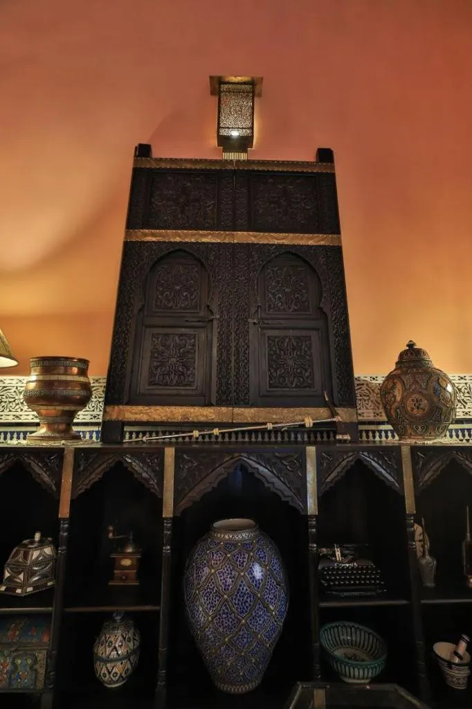 Riad Moulaydriss et Giacomo