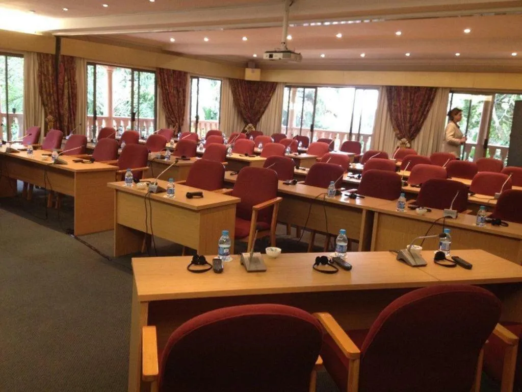 Meeting/conference room in Summerview Boutique Hotel & Conference