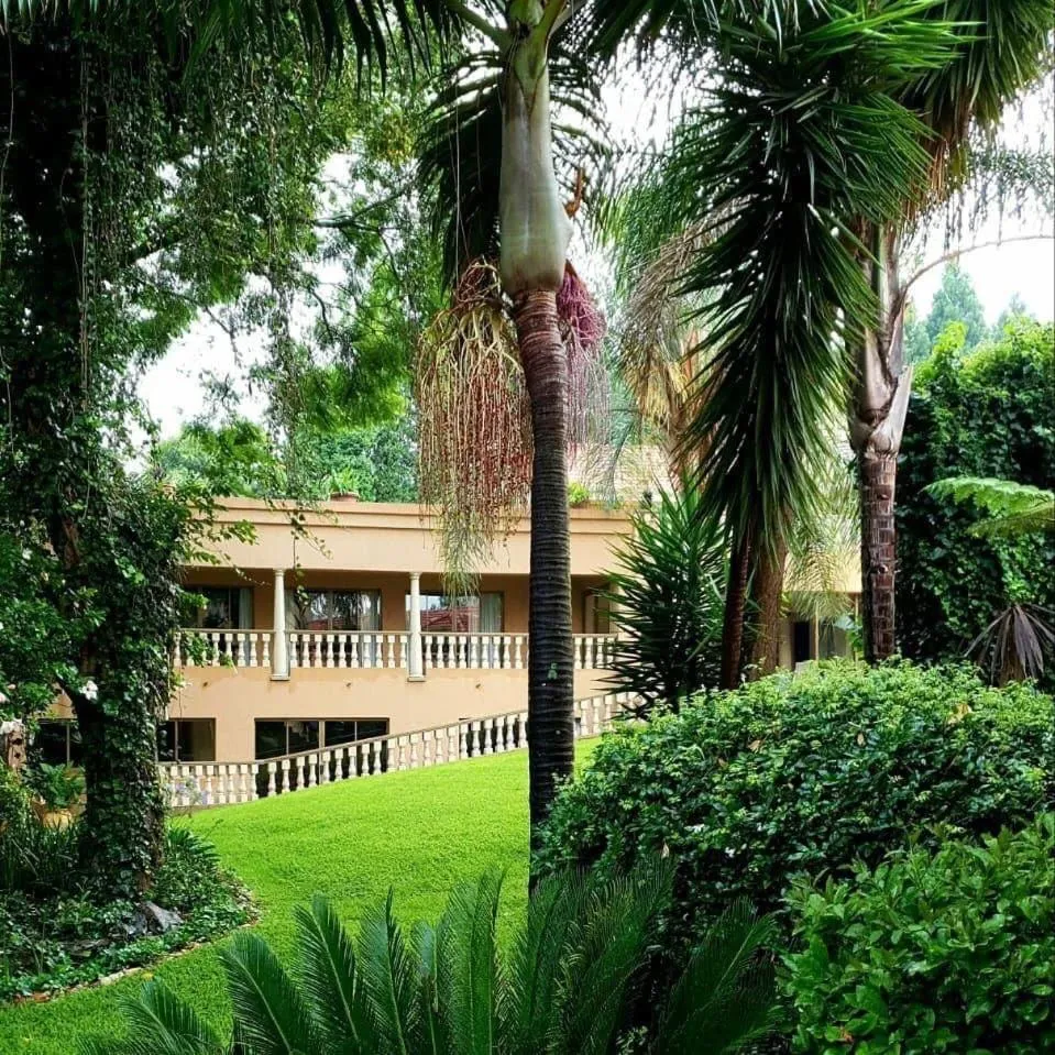 Garden in Summerview Boutique Hotel & Conference