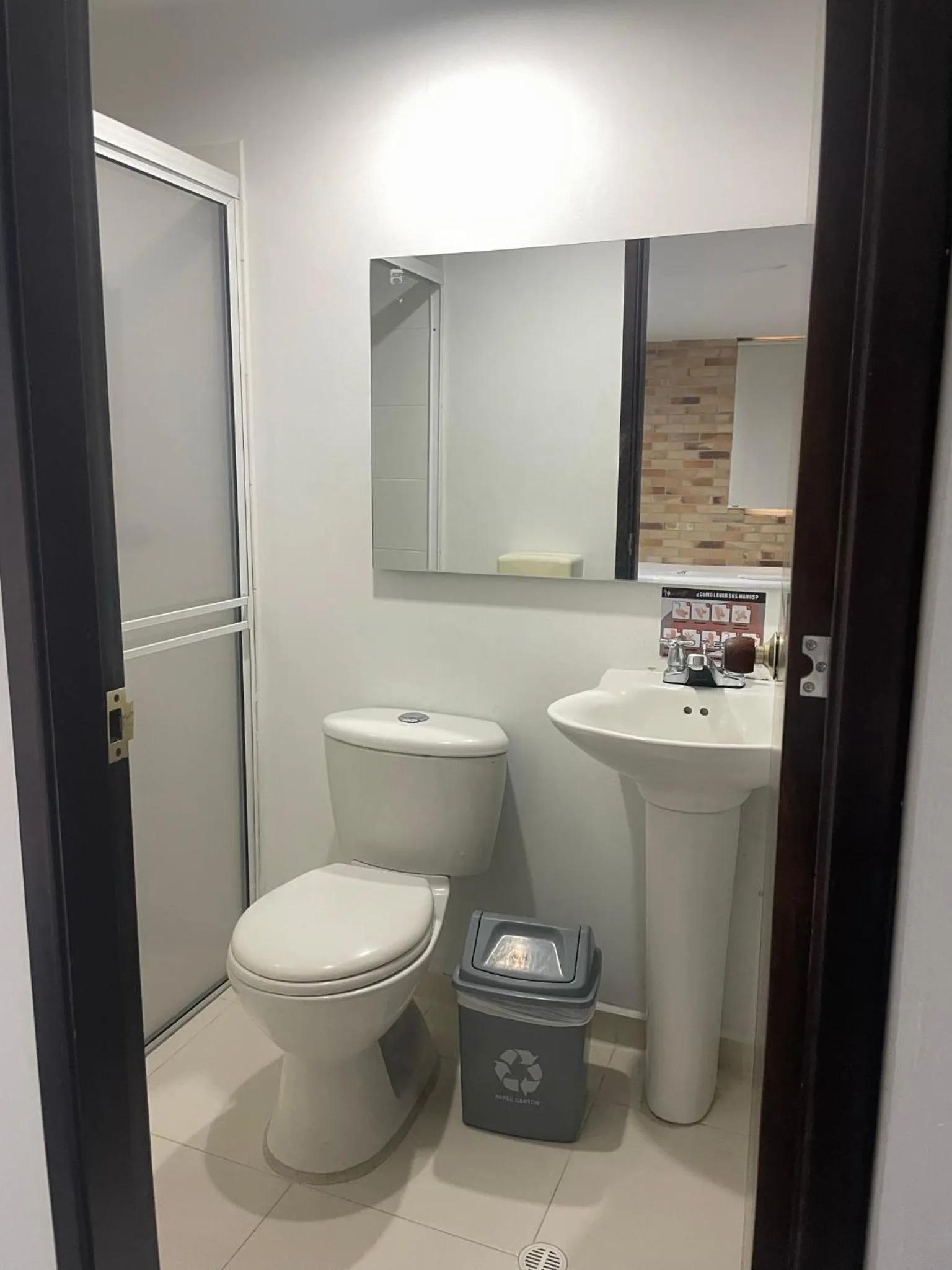 Standard Double Room - single occupancy in Hotel San Lorenzo