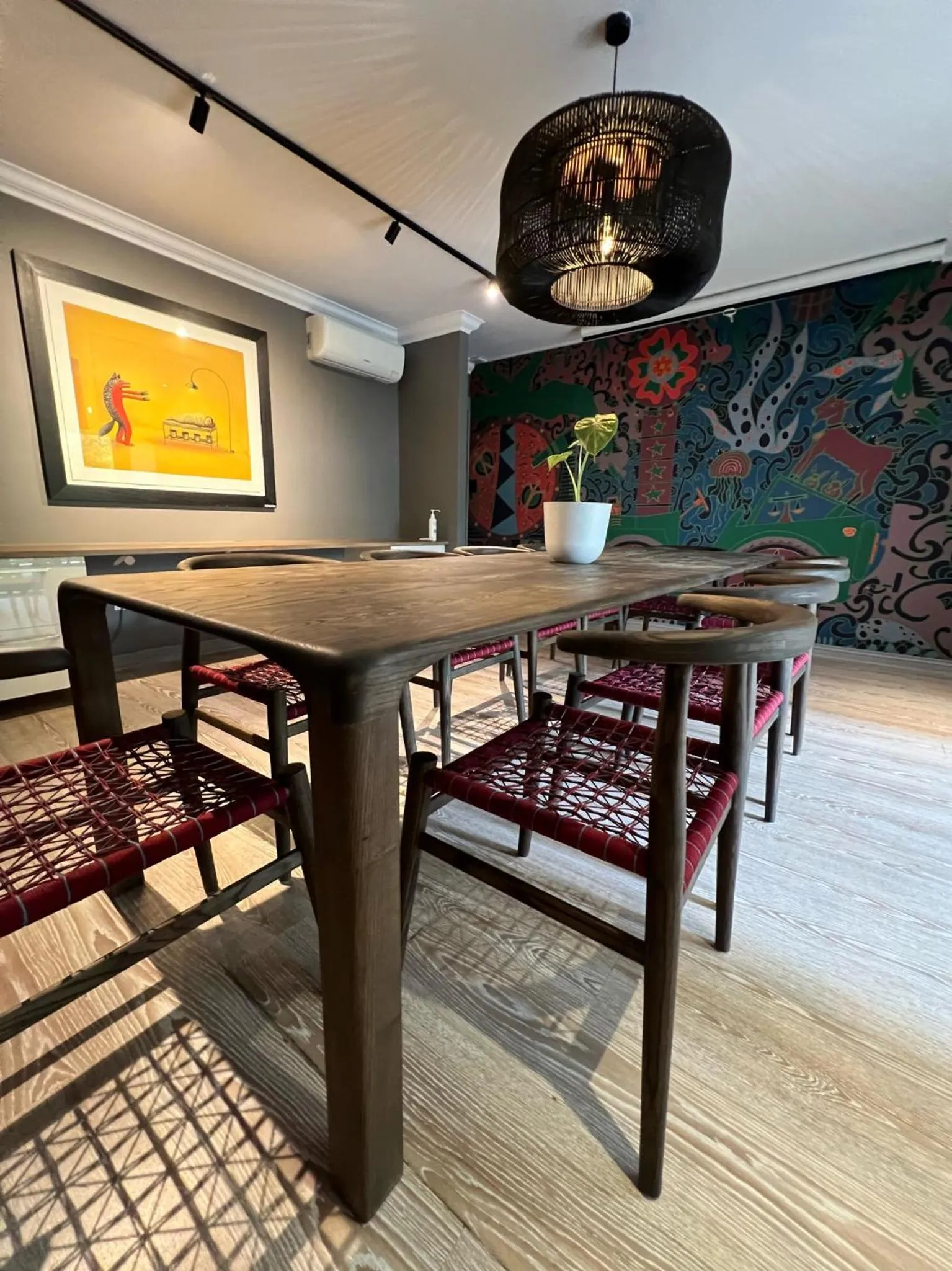 Meeting/conference room in Menlyn Boutique Hotel