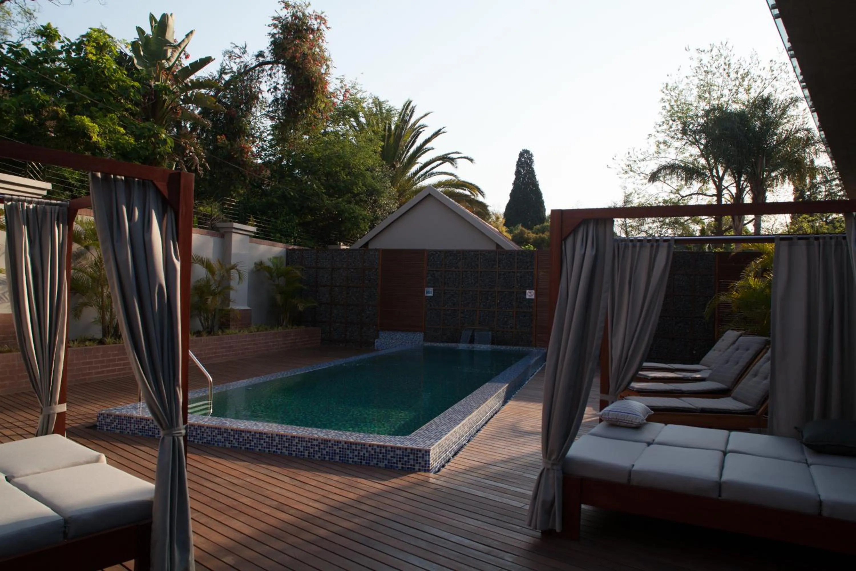 Summer in Menlyn Boutique Hotel