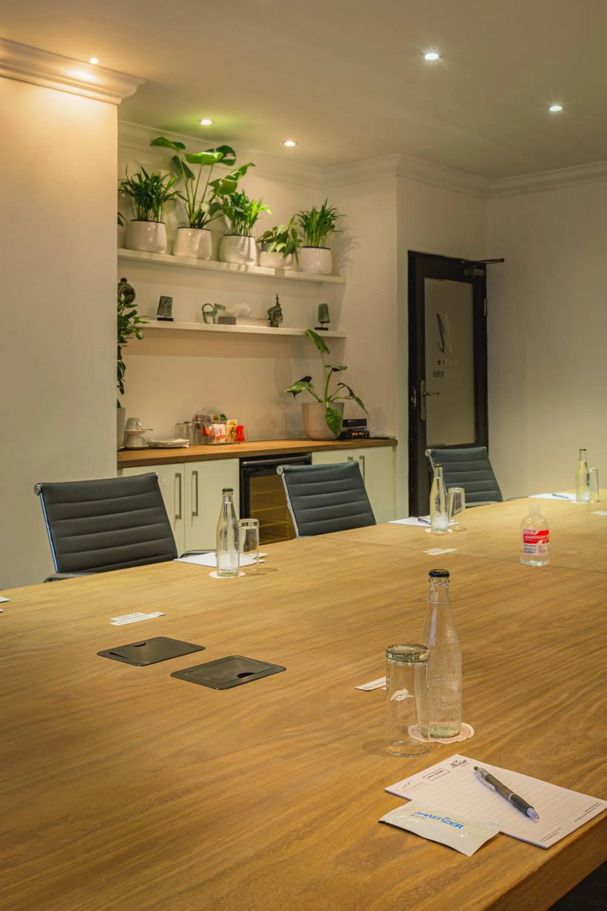 Meeting/conference room in Menlyn Boutique Hotel