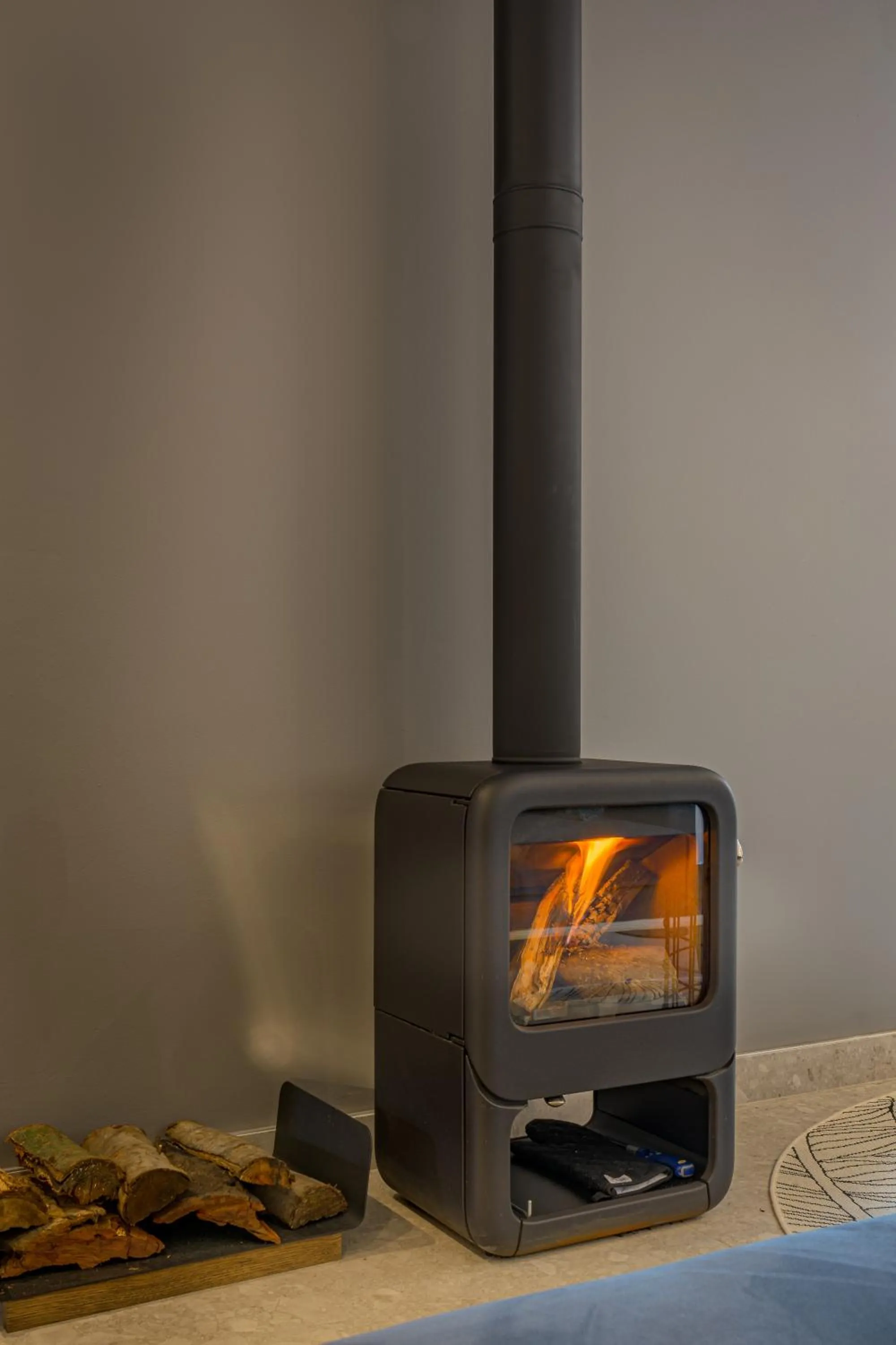 flat iron in Menlyn Boutique Hotel