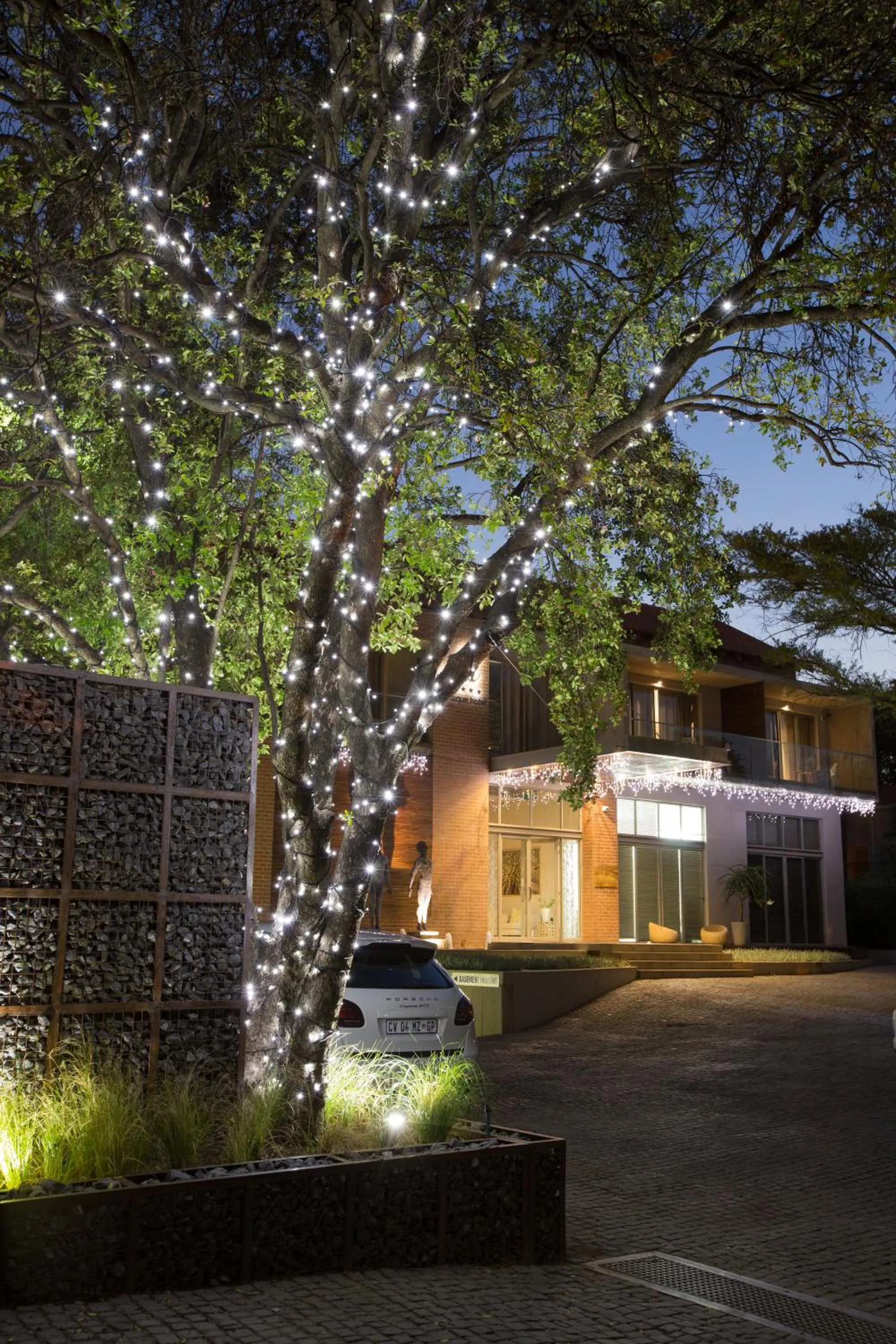 Night in Menlyn Boutique Hotel