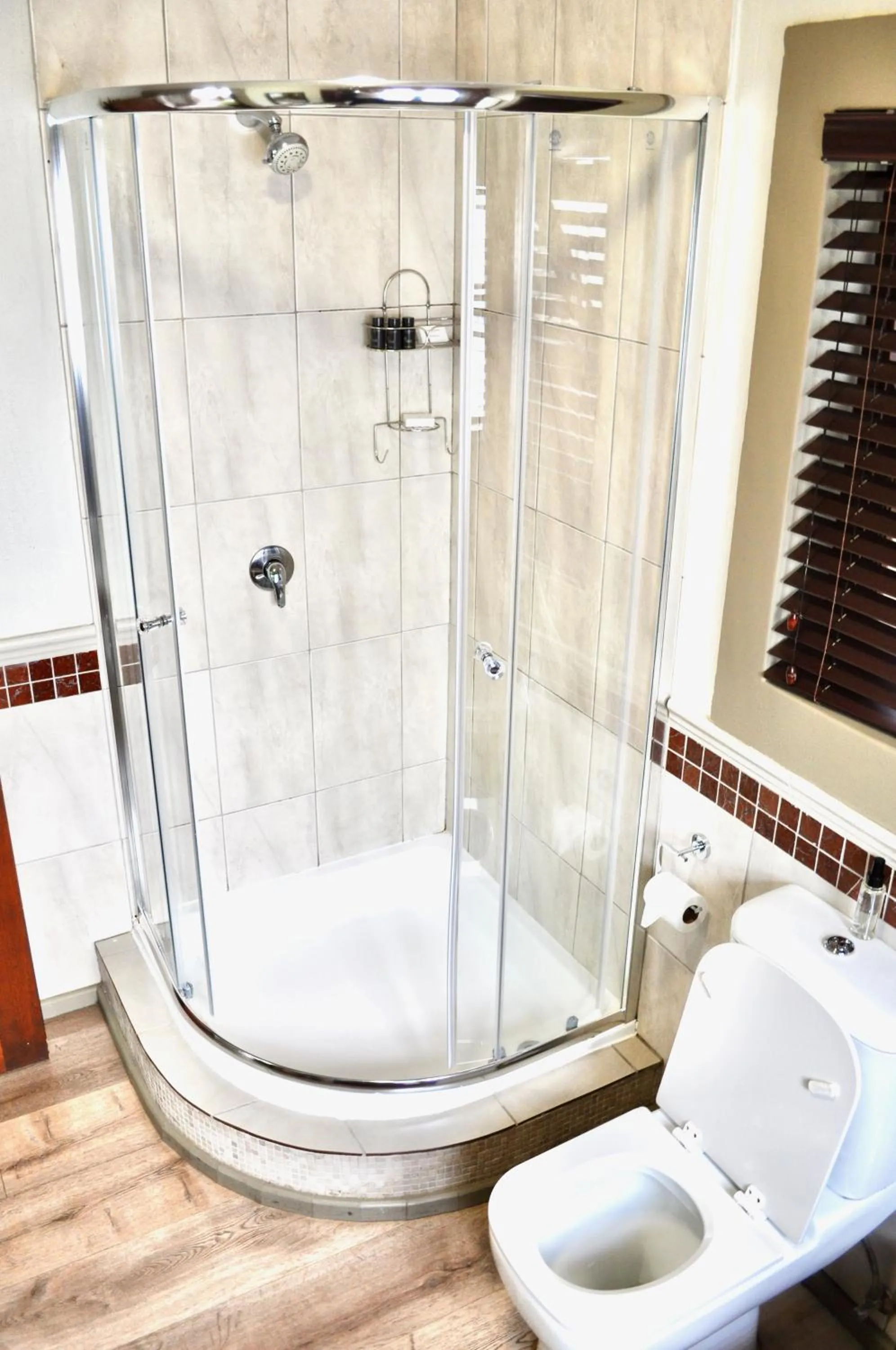 Bathroom in Menlyn Boutique Hotel