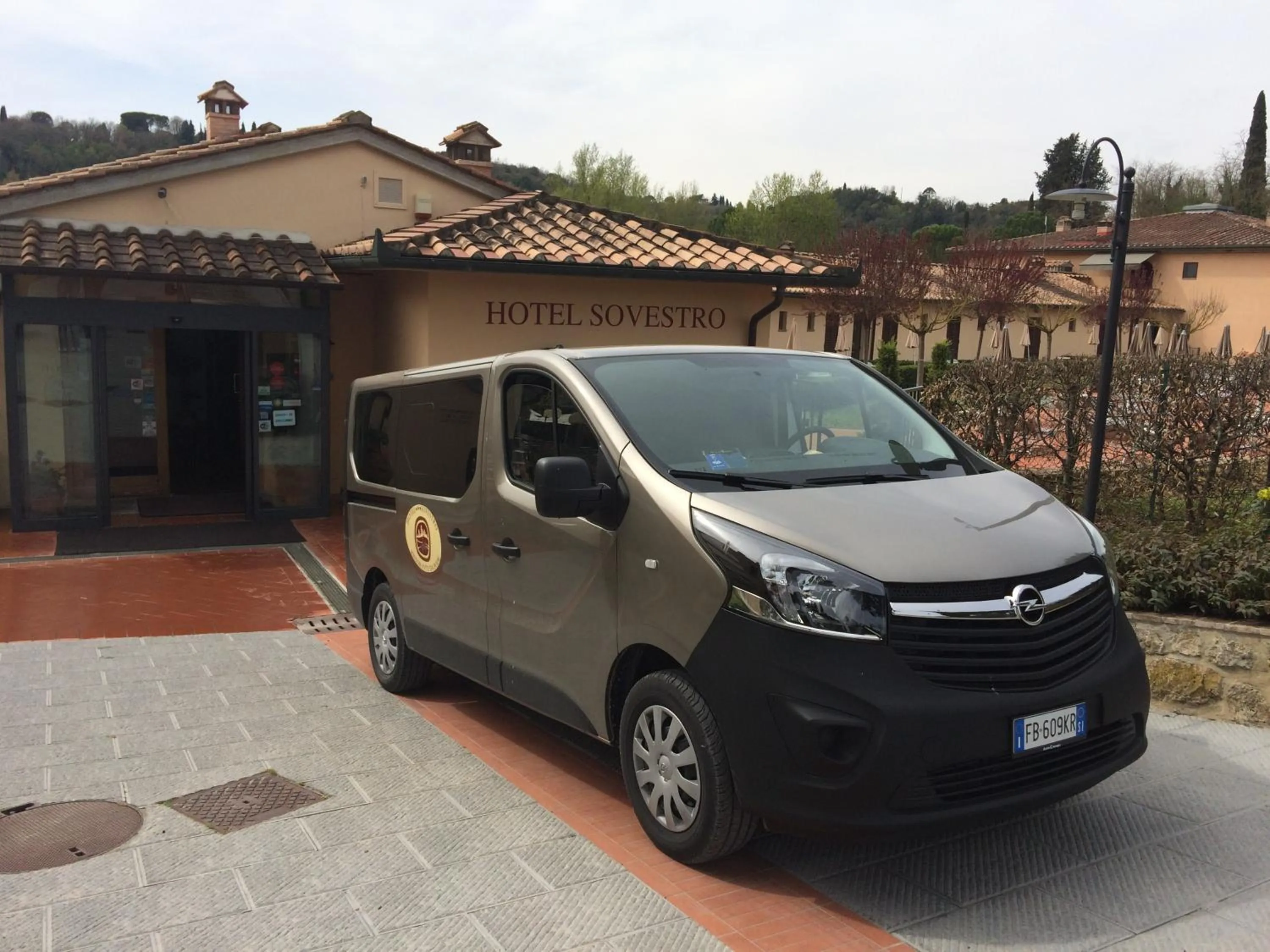 Other in Hotel Sovestro