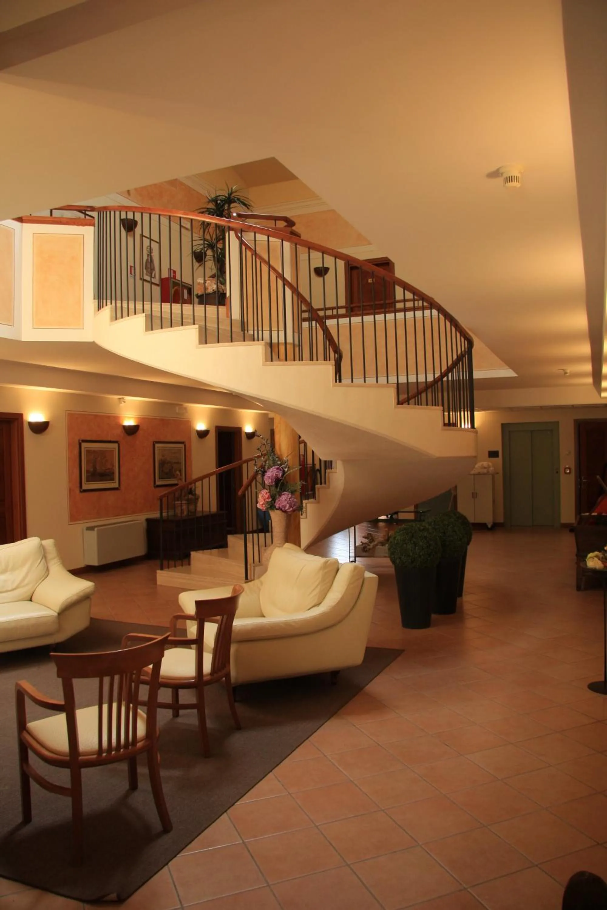 Lounge or bar in Hotel Sovestro